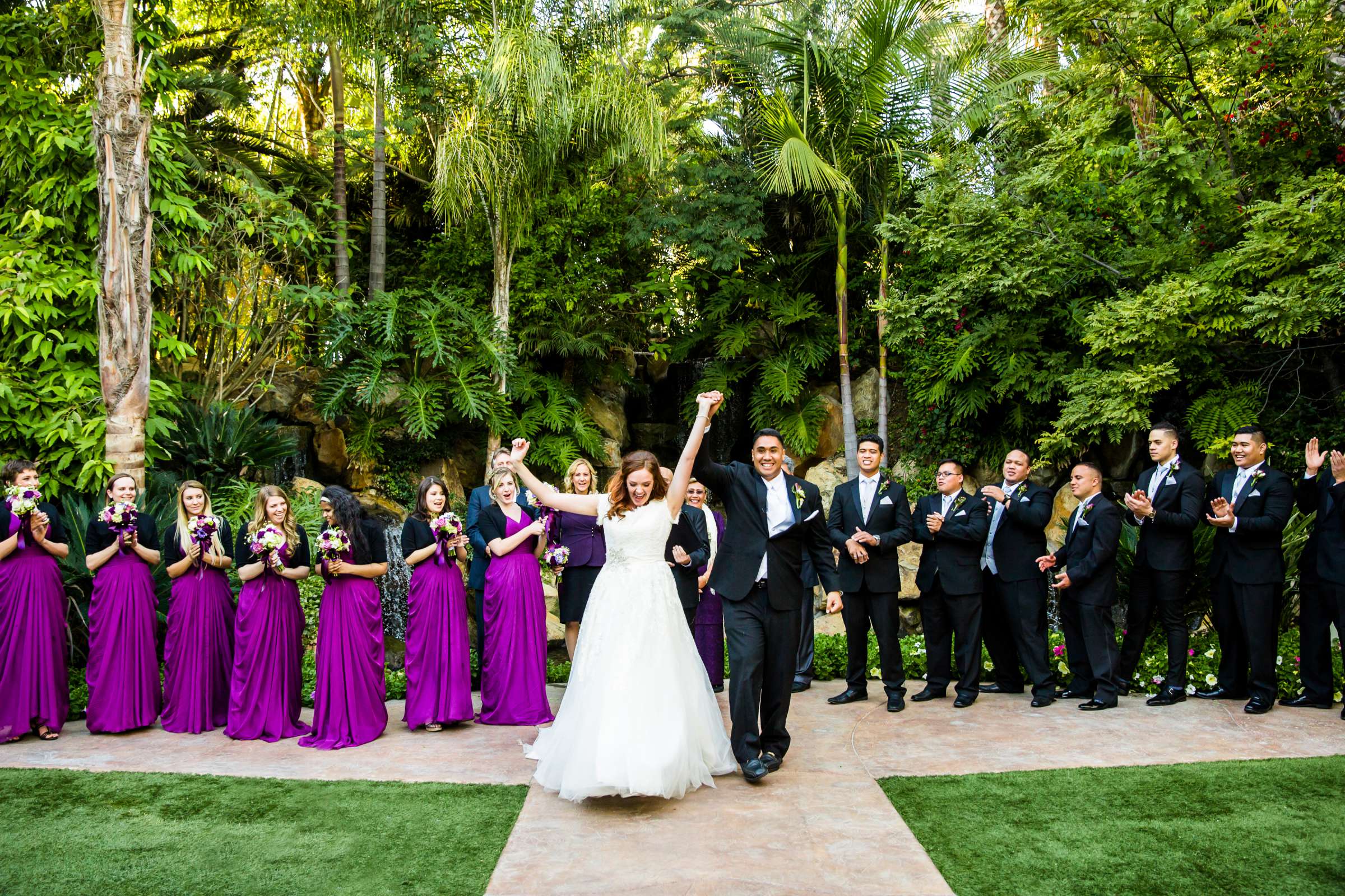 Grand Tradition Estate Wedding coordinated by Grand Tradition Estate, Jasmine and Michael Wedding Photo #42 by True Photography