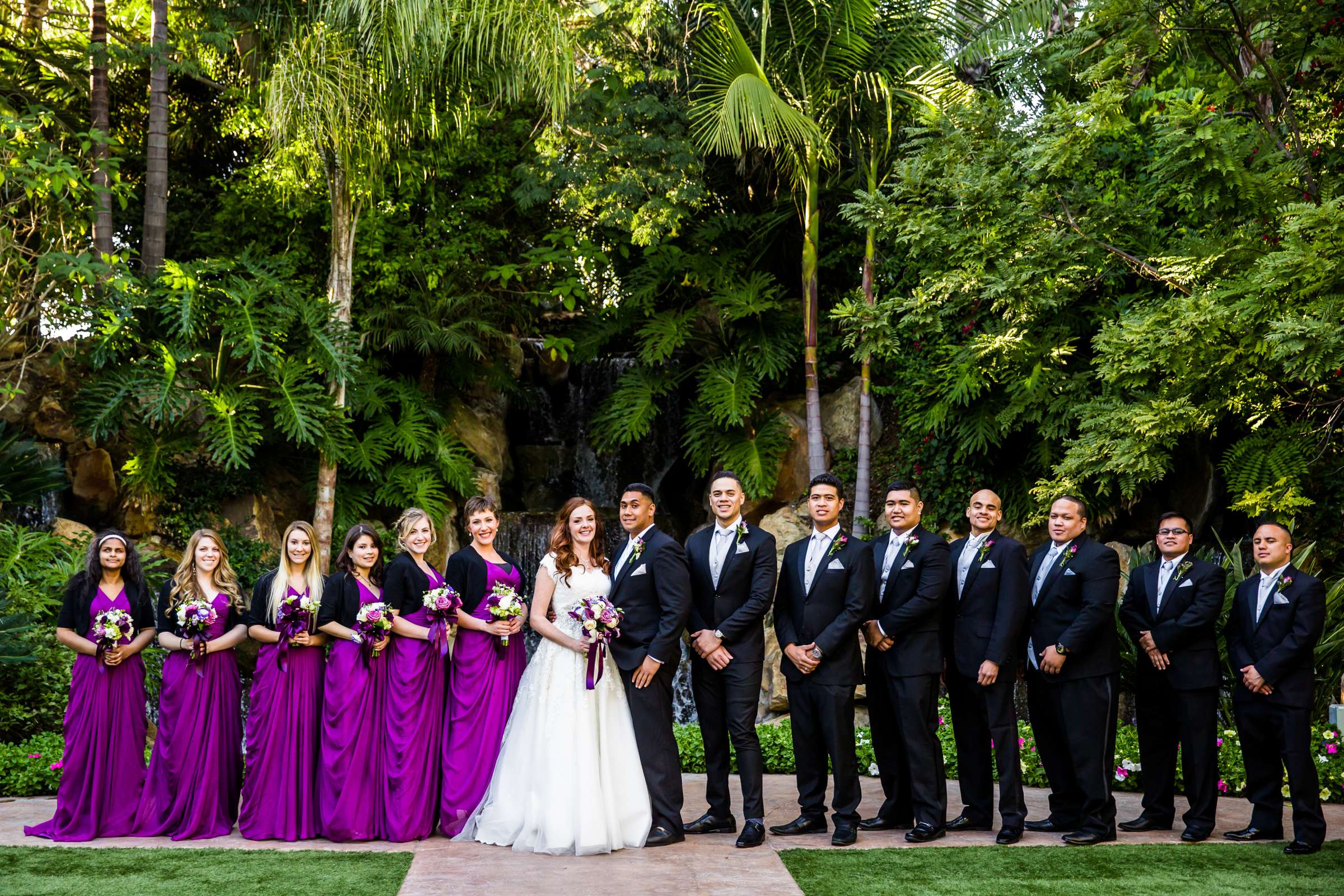 Grand Tradition Estate Wedding coordinated by Grand Tradition Estate, Jasmine and Michael Wedding Photo #44 by True Photography