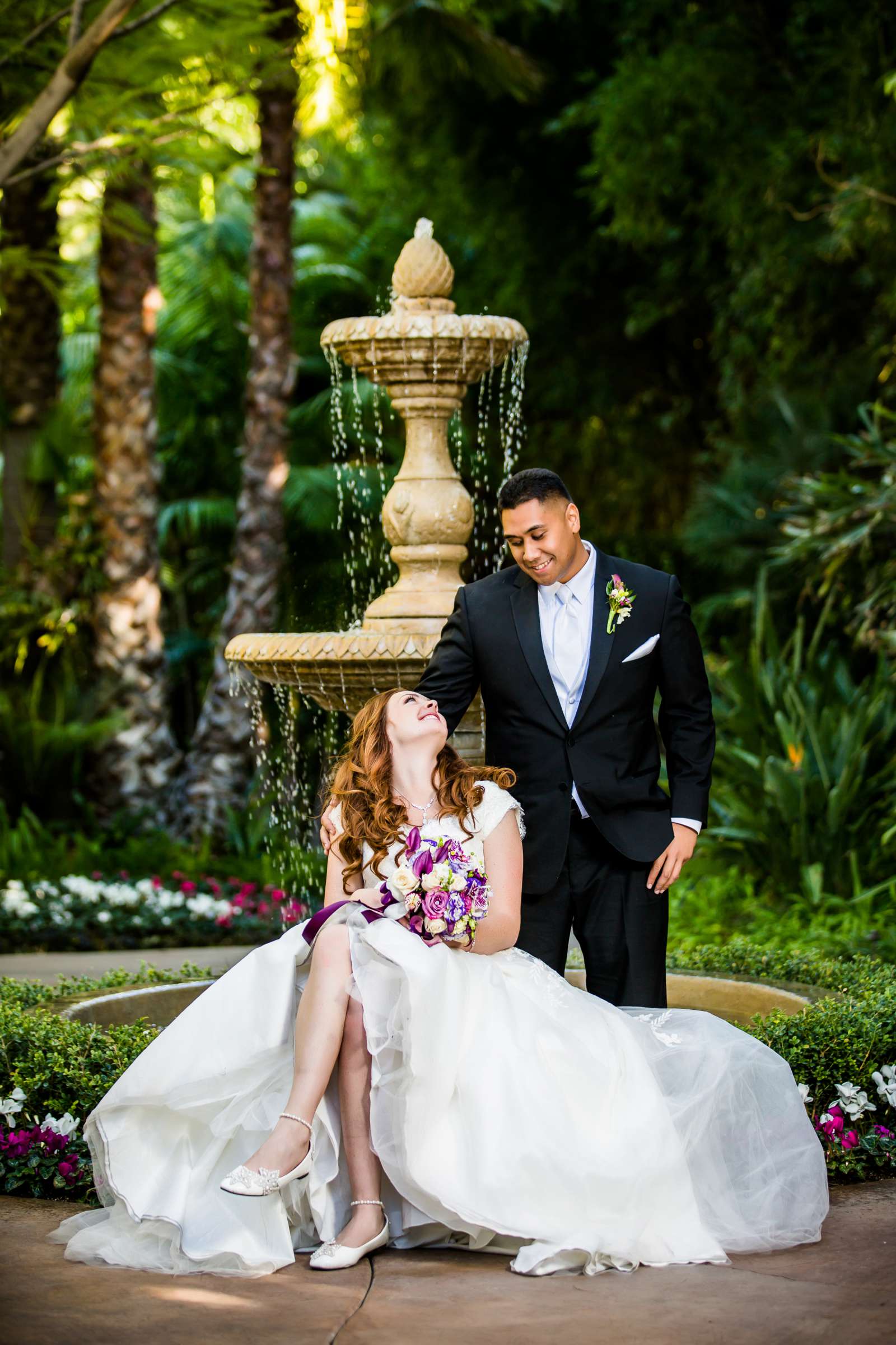Grand Tradition Estate Wedding coordinated by Grand Tradition Estate, Jasmine and Michael Wedding Photo #46 by True Photography