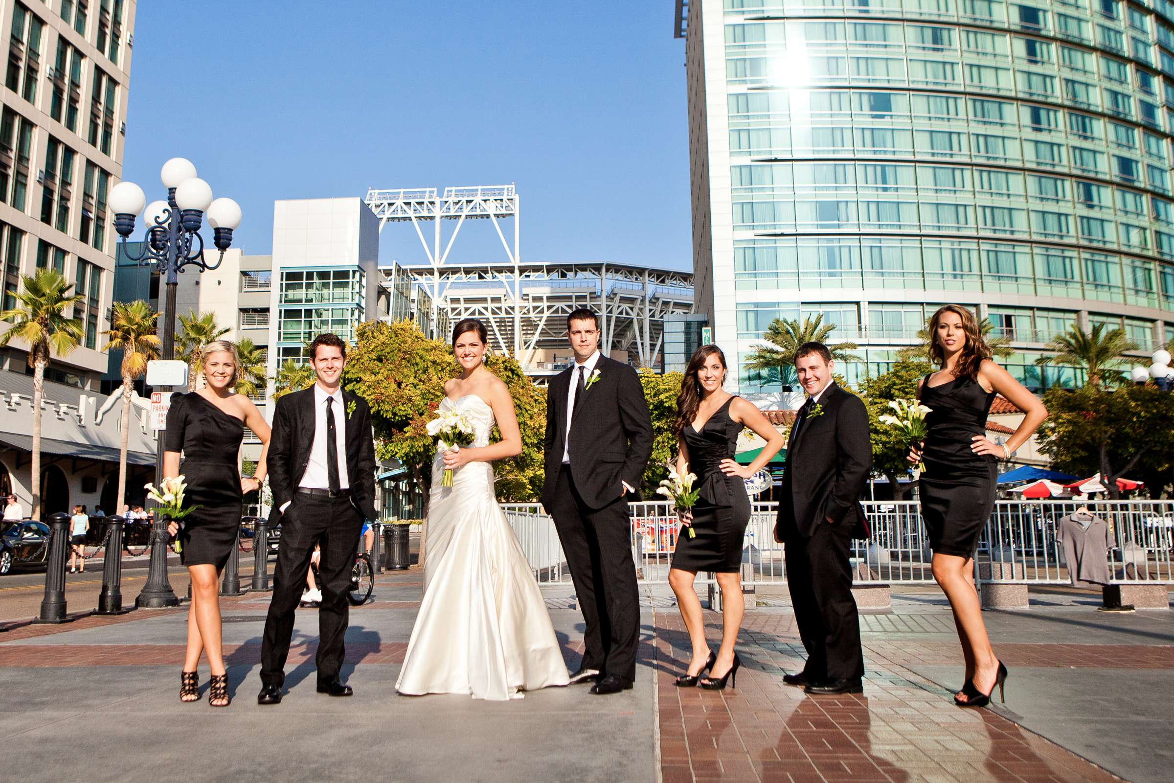 Ultimate Skybox Wedding, Chandler and Bradford Wedding Photo #199633 by True Photography
