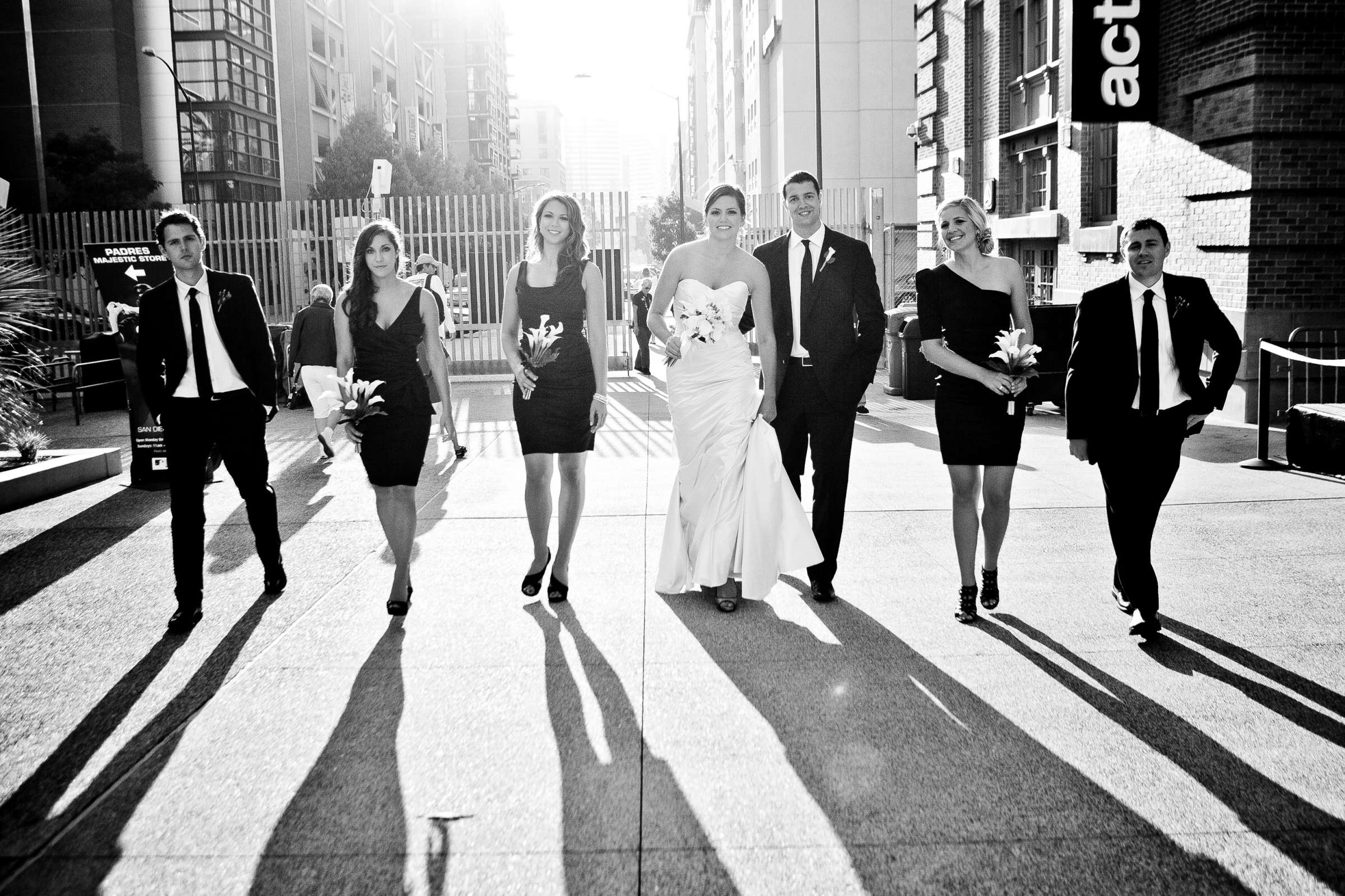 Ultimate Skybox Wedding, Chandler and Bradford Wedding Photo #199644 by True Photography