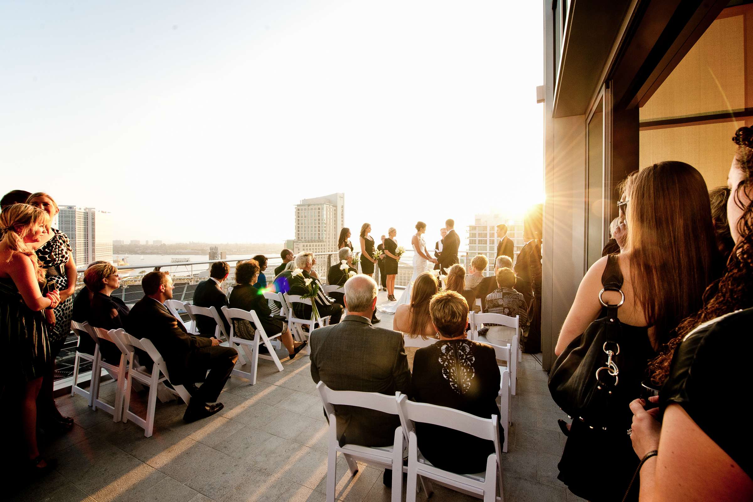 Ultimate Skybox Wedding, Chandler and Bradford Wedding Photo #199669 by True Photography