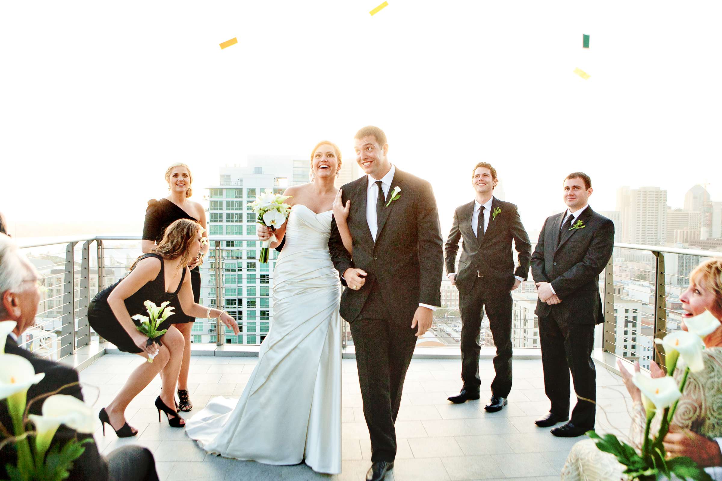 Ultimate Skybox Wedding, Chandler and Bradford Wedding Photo #199674 by True Photography