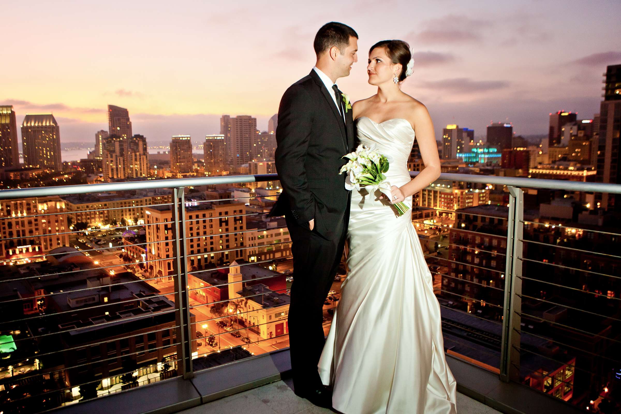 Ultimate Skybox Wedding, Chandler and Bradford Wedding Photo #199694 by True Photography