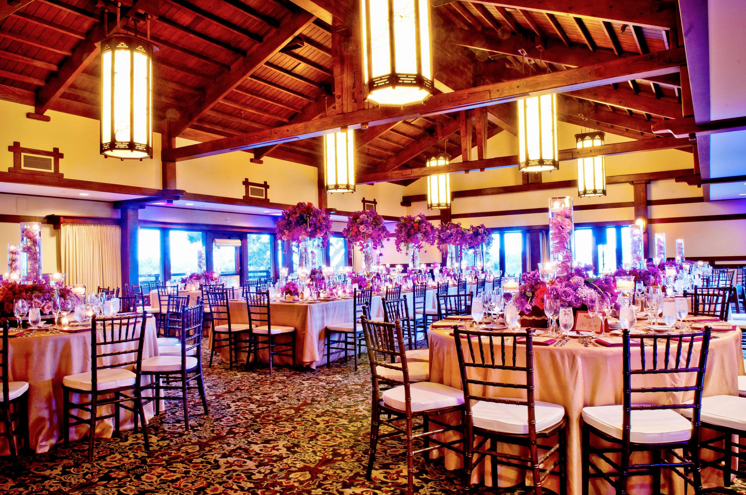 Lodge at Torrey Pines Wedding coordinated by Crown Weddings, Natasha and James Wedding Photo #199711 by True Photography