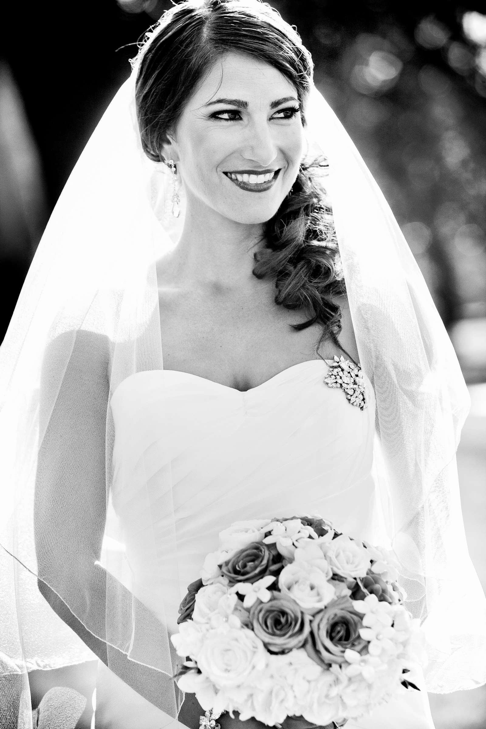 Fairbanks Ranch Country Club Wedding coordinated by In The Moment Weddings, April and Brad Wedding Photo #199809 by True Photography