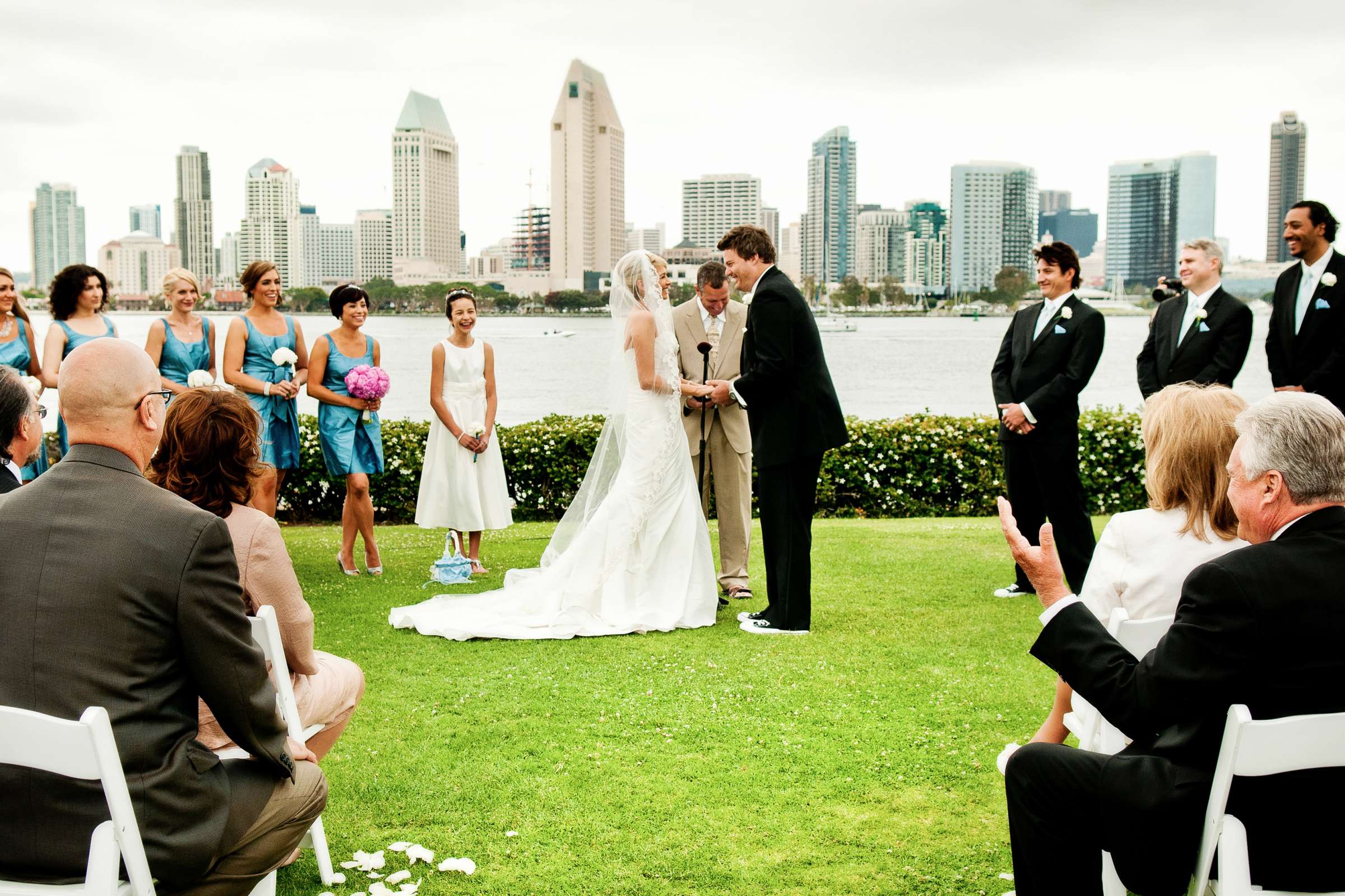 The Ultimate Skybox Wedding, Laura and Cody Wedding Photo #199845 by True Photography