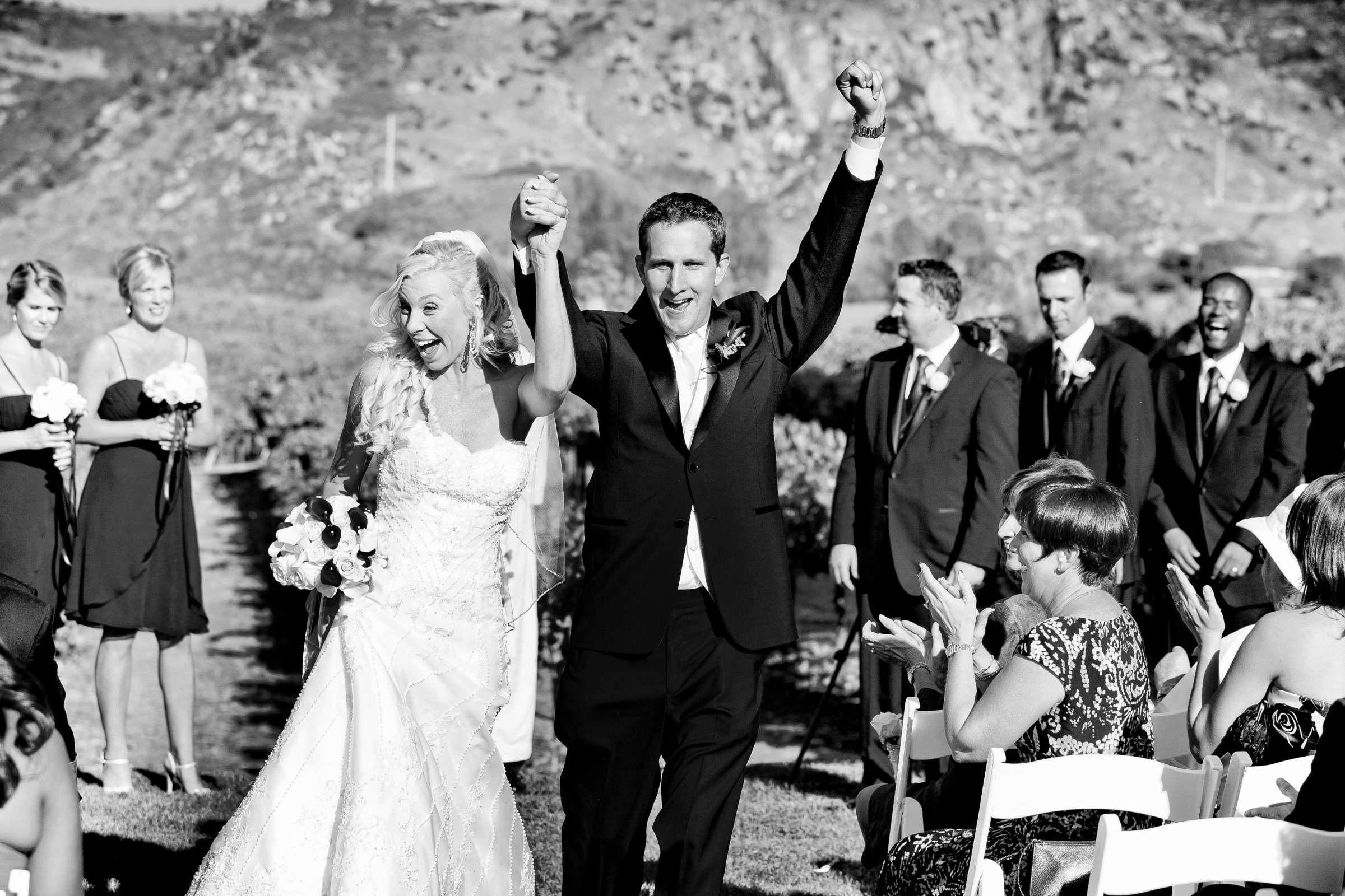 Orfila Vineyards Wedding, Kim and Austin Wedding Photo #199942 by True Photography
