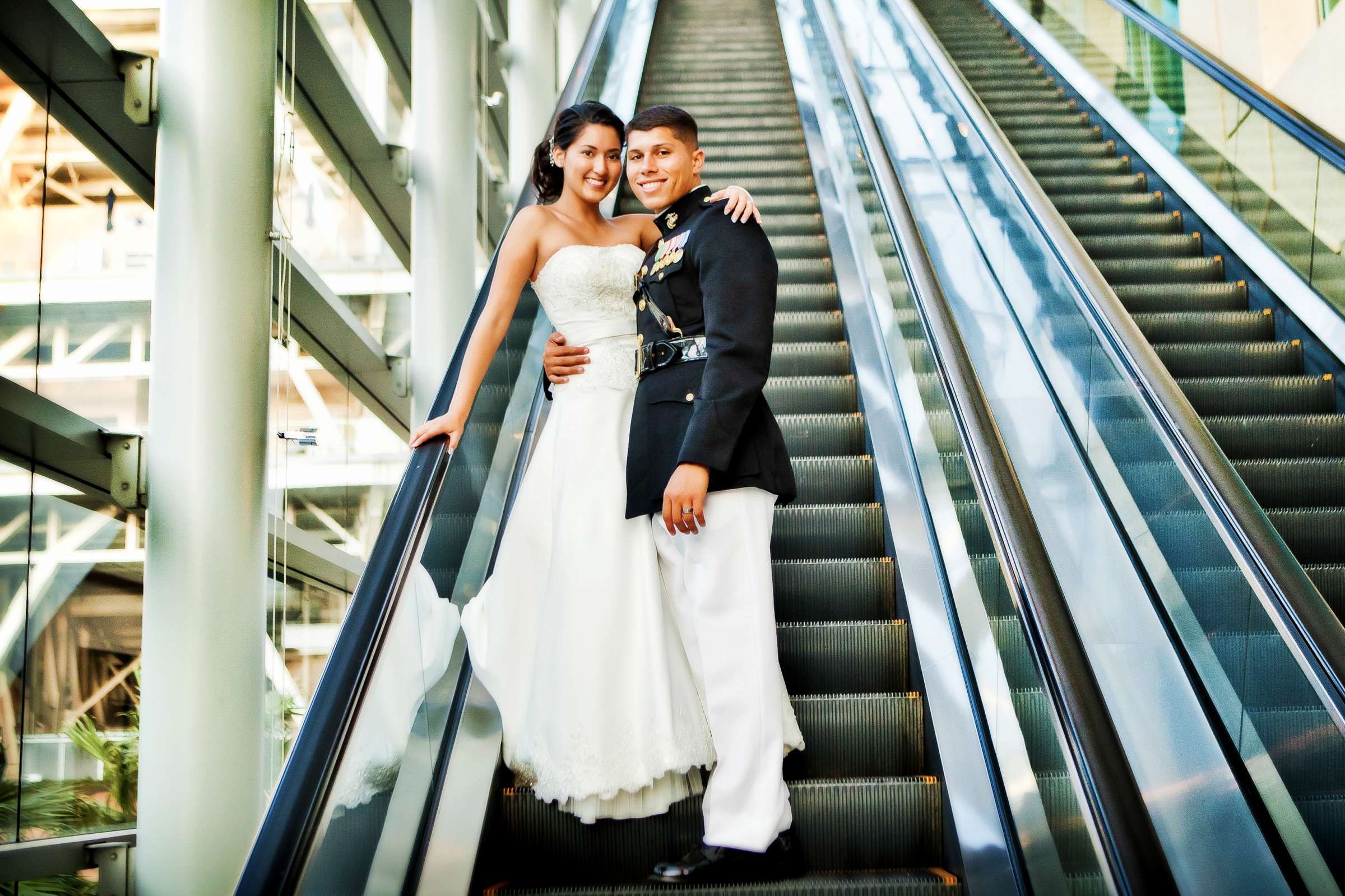 Omni Hotel Wedding, Victoria and Gavin Wedding Photo #199956 by True Photography