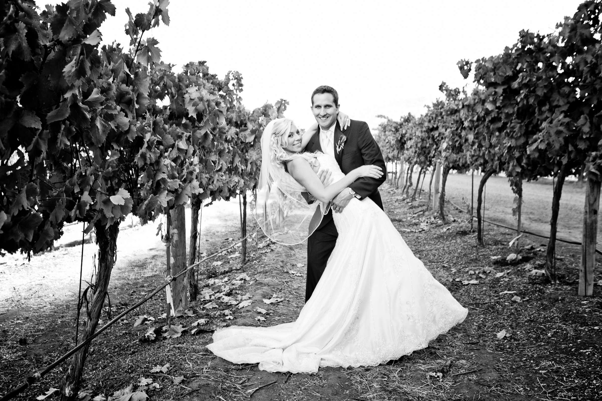 Orfila Vineyards Wedding, Kim and Austin Wedding Photo #199984 by True Photography