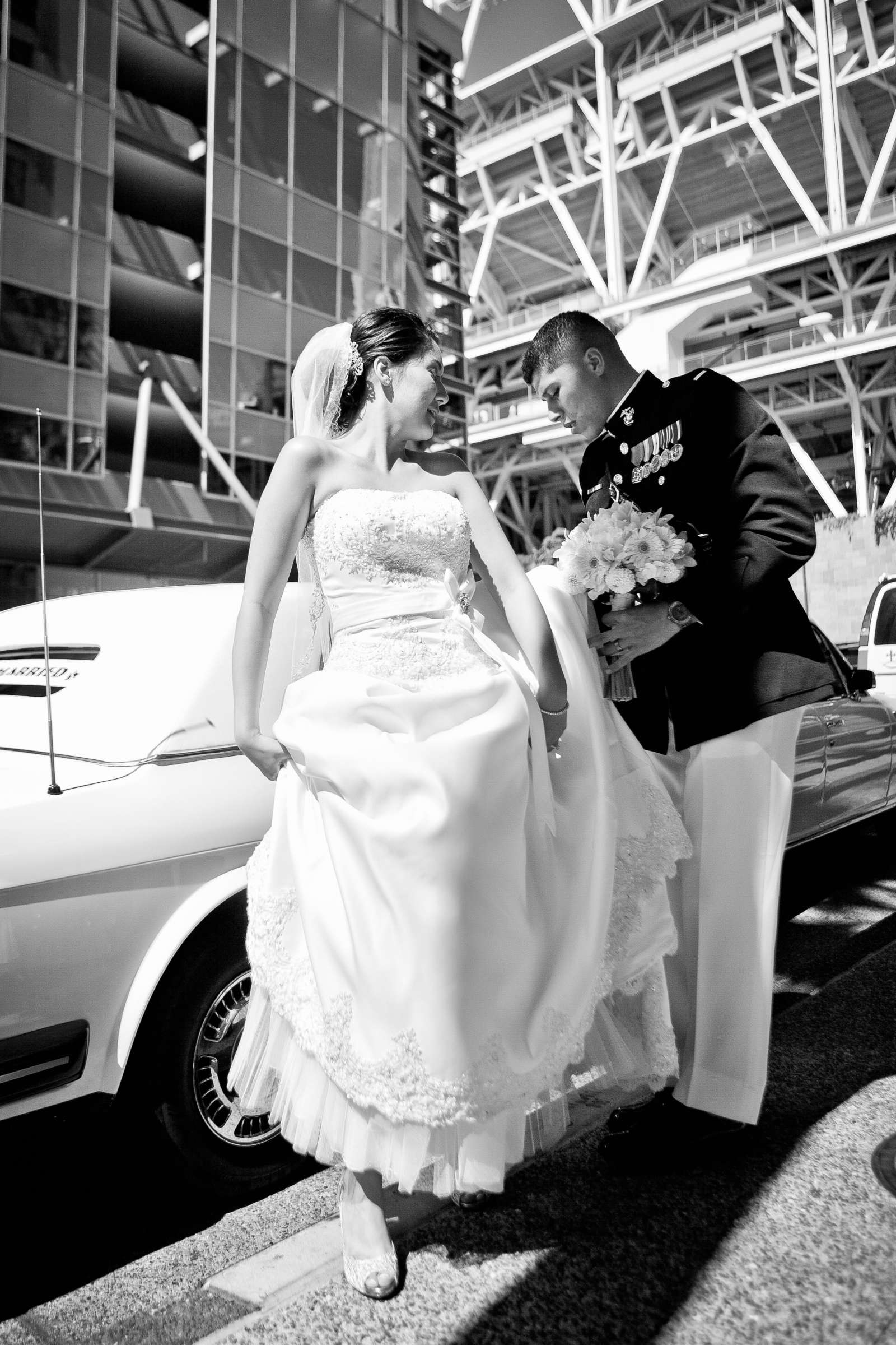 Omni Hotel Wedding, Victoria and Gavin Wedding Photo #199995 by True Photography