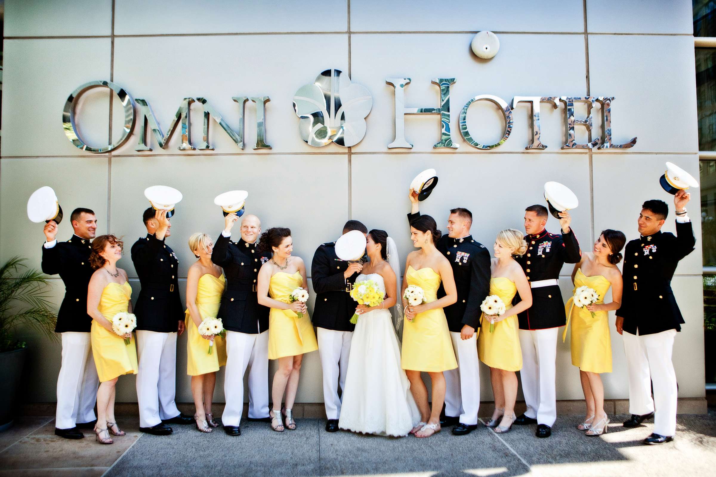 Omni Hotel Wedding, Victoria and Gavin Wedding Photo #199997 by True Photography