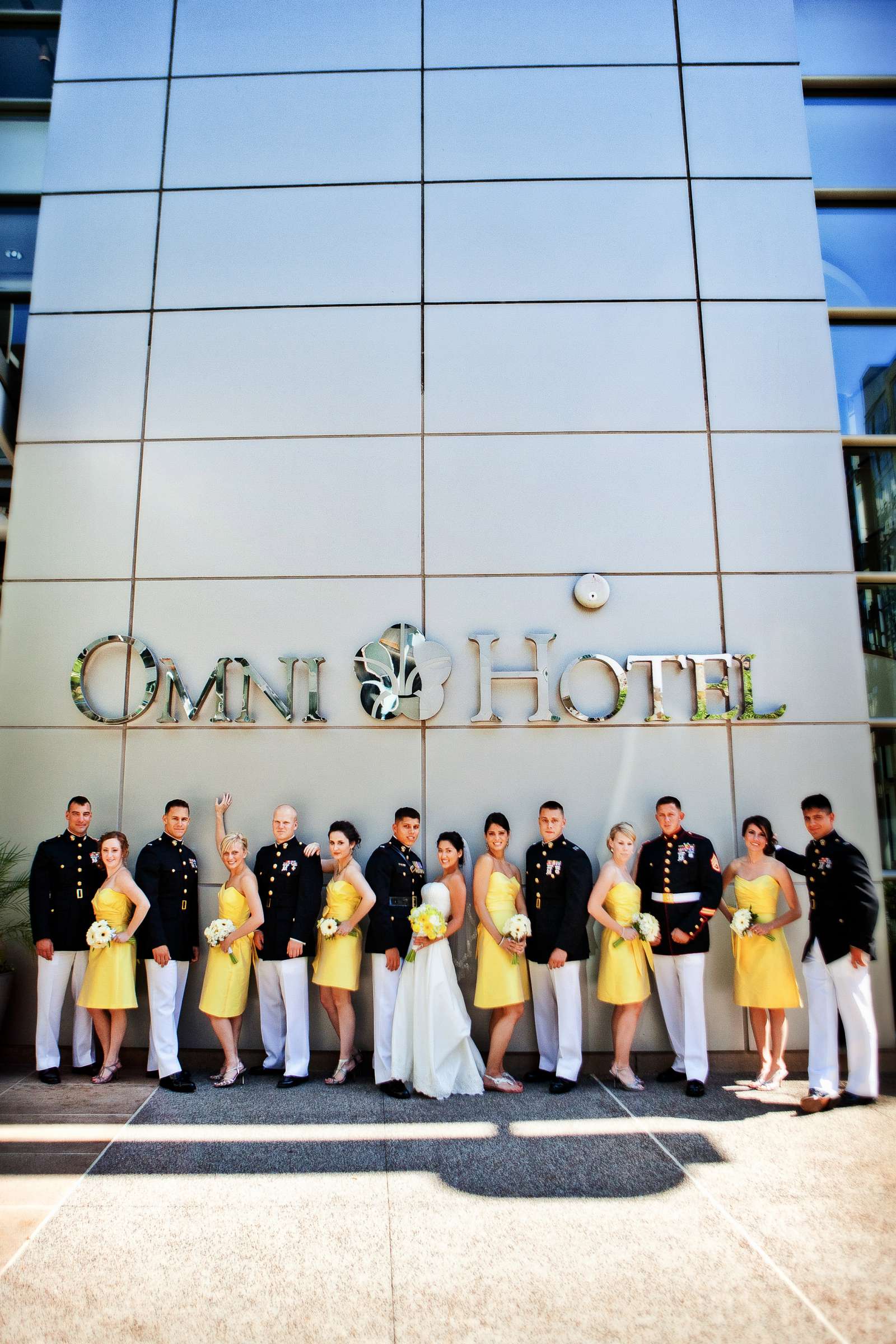 Omni Hotel Wedding, Victoria and Gavin Wedding Photo #199999 by True Photography