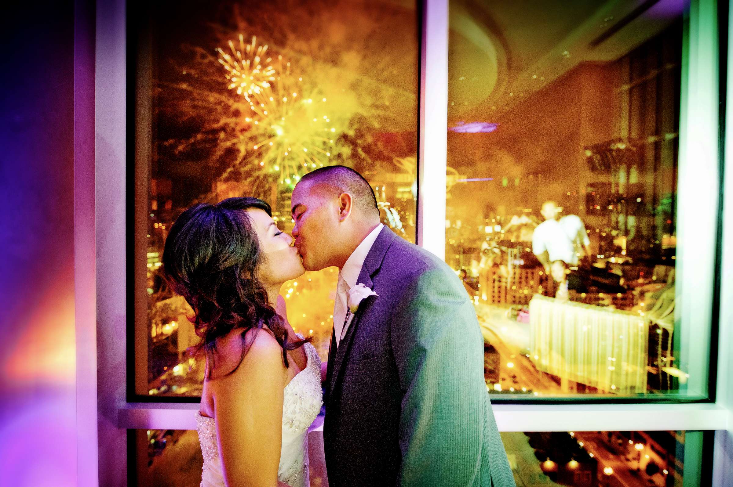 Hard Rock Hotel-San Diego Wedding, Rachel and Jeffrey Wedding Photo #200123 by True Photography