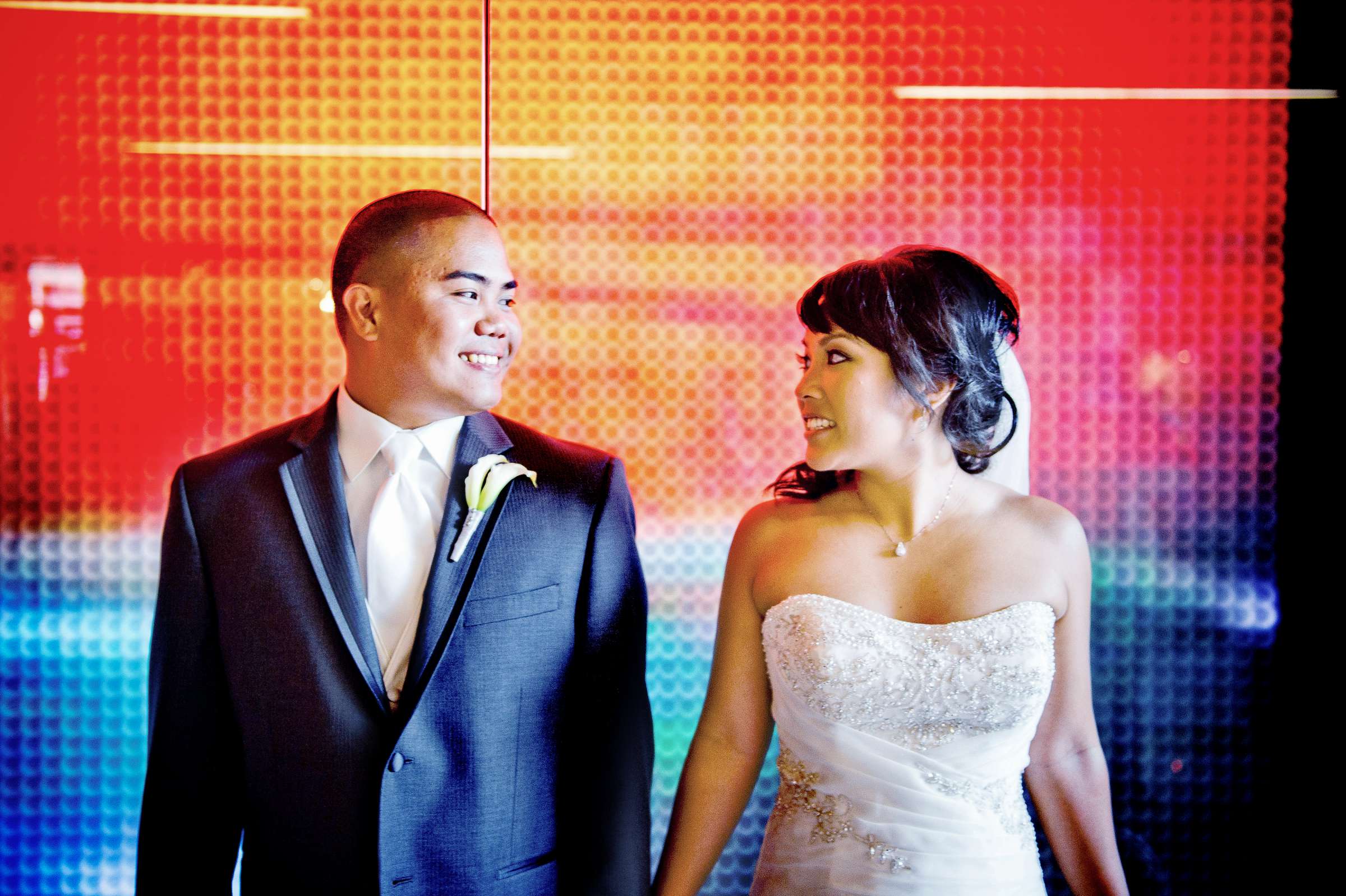 Hard Rock Hotel-San Diego Wedding, Rachel and Jeffrey Wedding Photo #200127 by True Photography