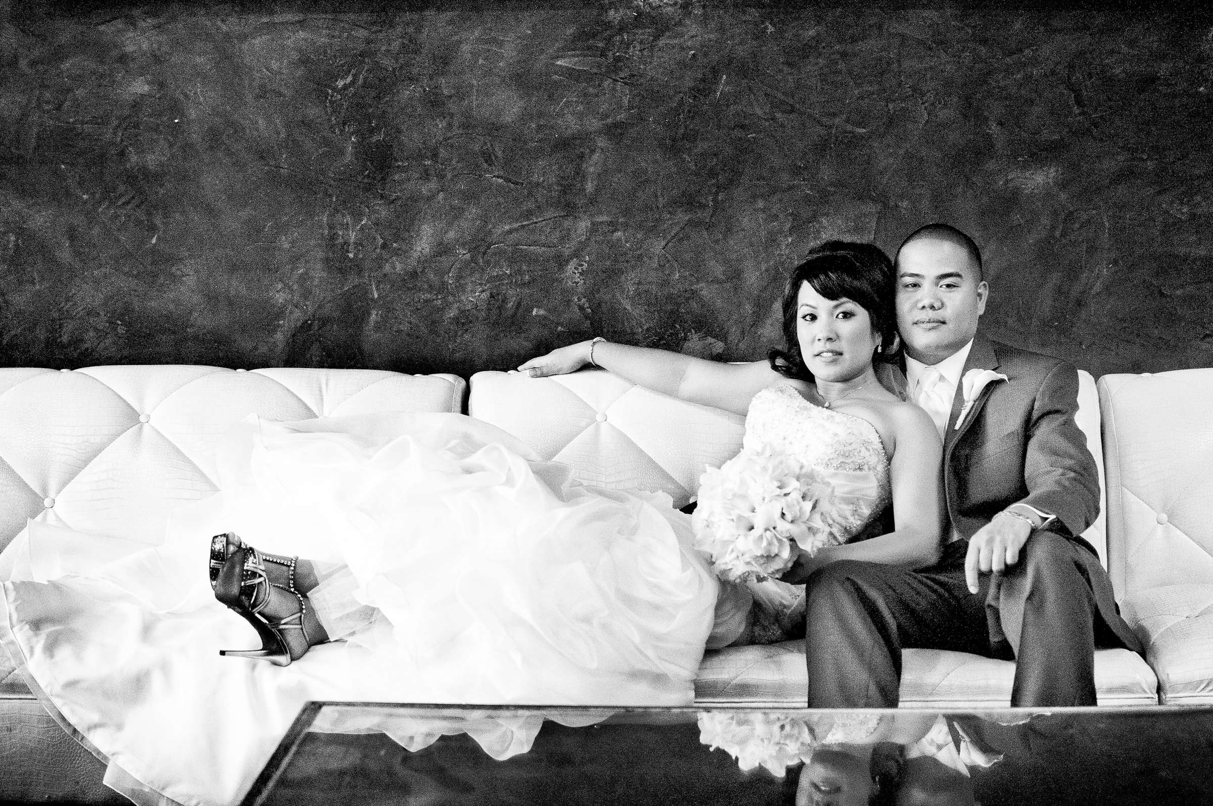 Hard Rock Hotel-San Diego Wedding, Rachel and Jeffrey Wedding Photo #200129 by True Photography