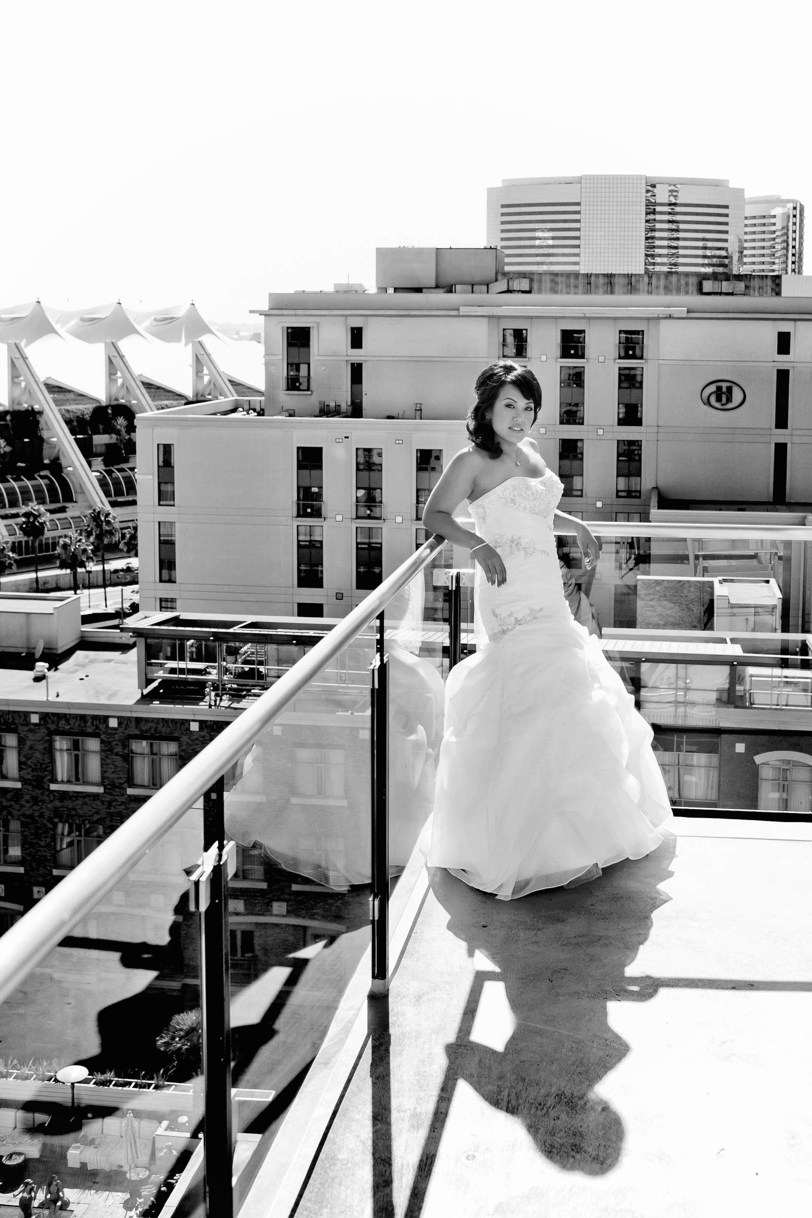 Hard Rock Hotel-San Diego Wedding, Rachel and Jeffrey Wedding Photo #200132 by True Photography