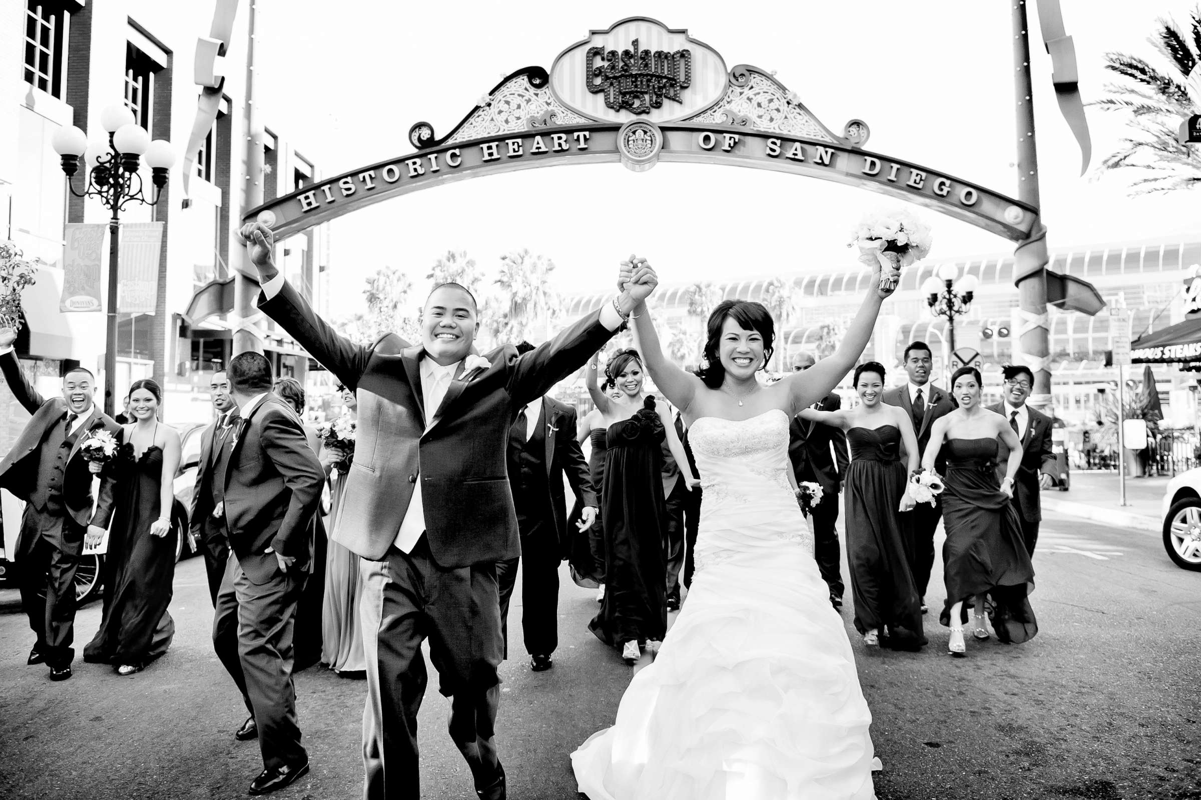 Hard Rock Hotel-San Diego Wedding, Rachel and Jeffrey Wedding Photo #200140 by True Photography