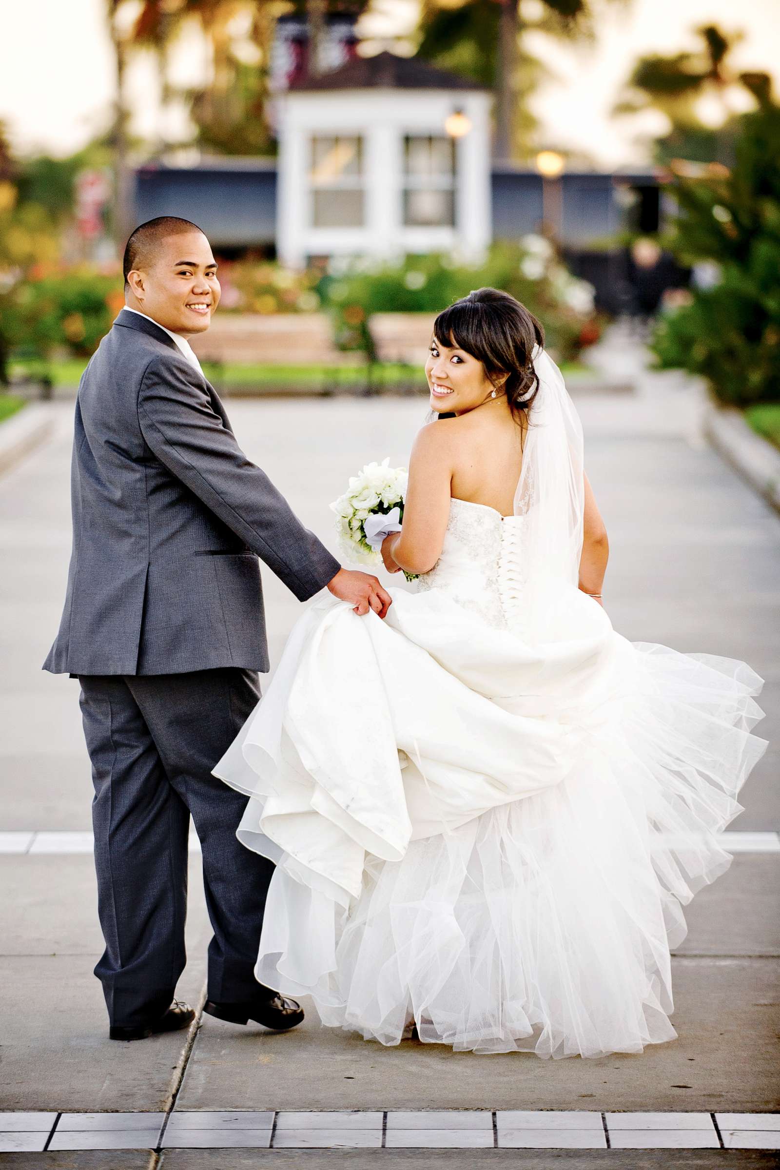 Hard Rock Hotel-San Diego Wedding, Rachel and Jeffrey Wedding Photo #200149 by True Photography