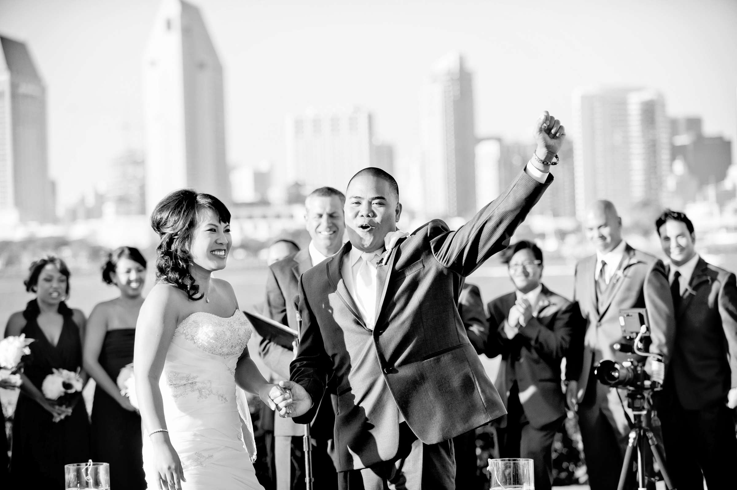 Hard Rock Hotel-San Diego Wedding, Rachel and Jeffrey Wedding Photo #200168 by True Photography