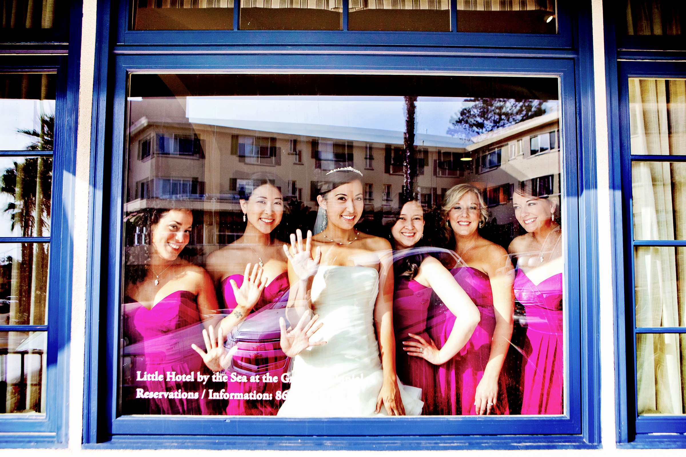 Museum of Contemporary Art-La Jolla Wedding coordinated by Behind the Bride, Vanessa and Len Wedding Photo #200184 by True Photography
