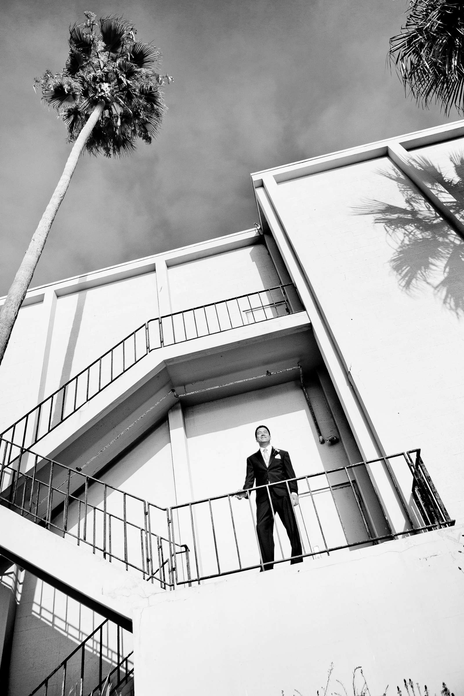 Museum of Contemporary Art-La Jolla Wedding coordinated by Behind the Bride, Vanessa and Len Wedding Photo #200216 by True Photography