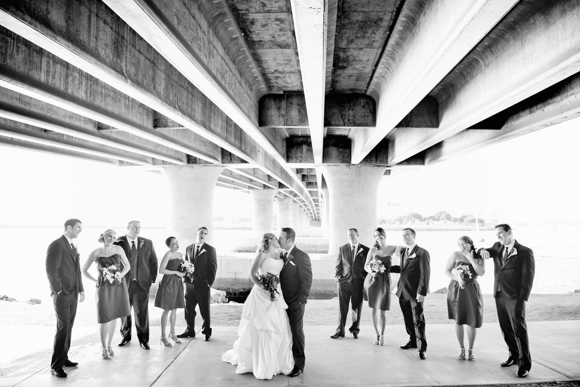 Hyatt Regency Mission Bay Wedding, Becky and Nick Wedding Photo #200231 by True Photography