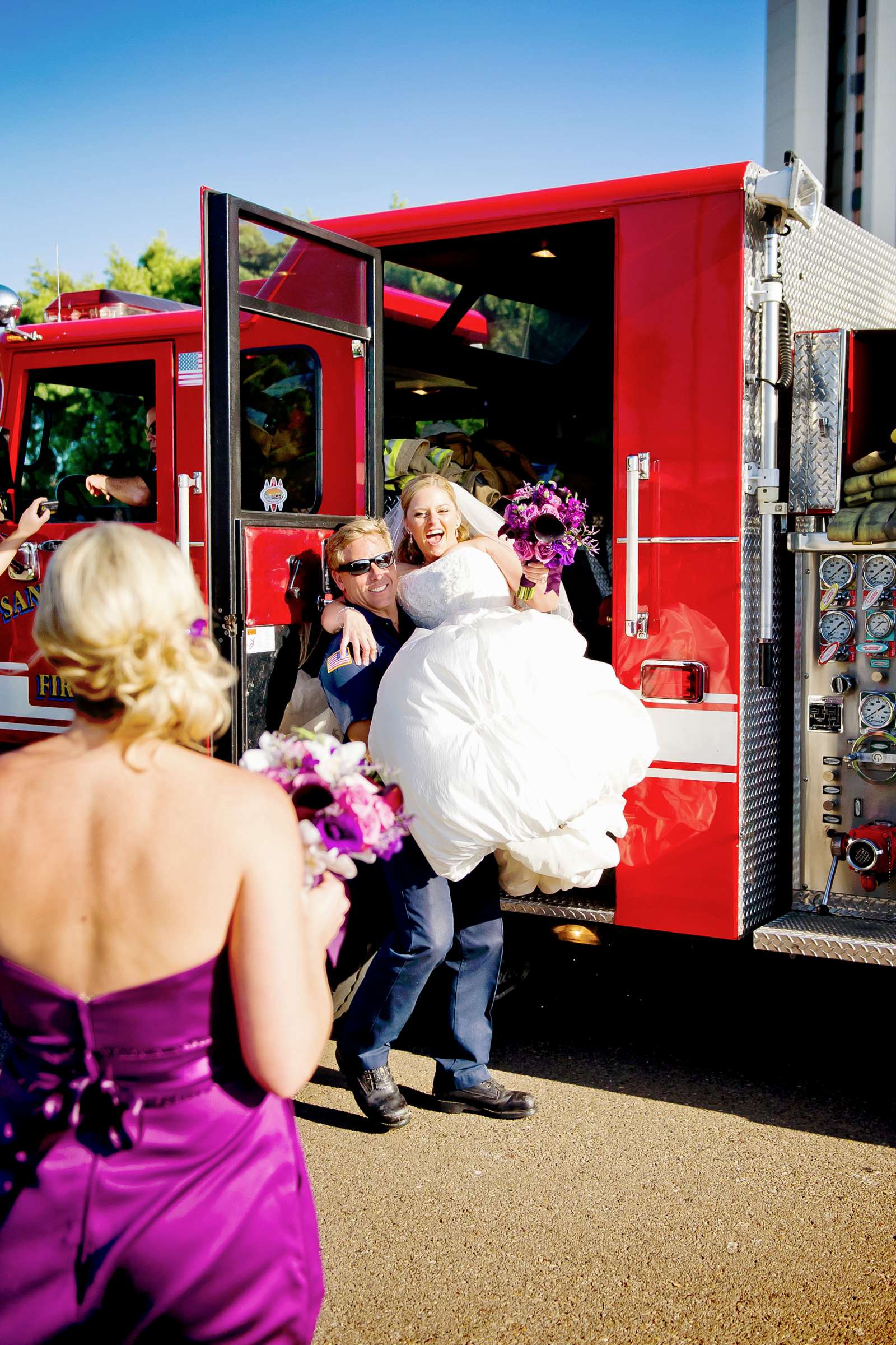 Hyatt Regency Mission Bay Wedding, Becky and Nick Wedding Photo #200232 by True Photography