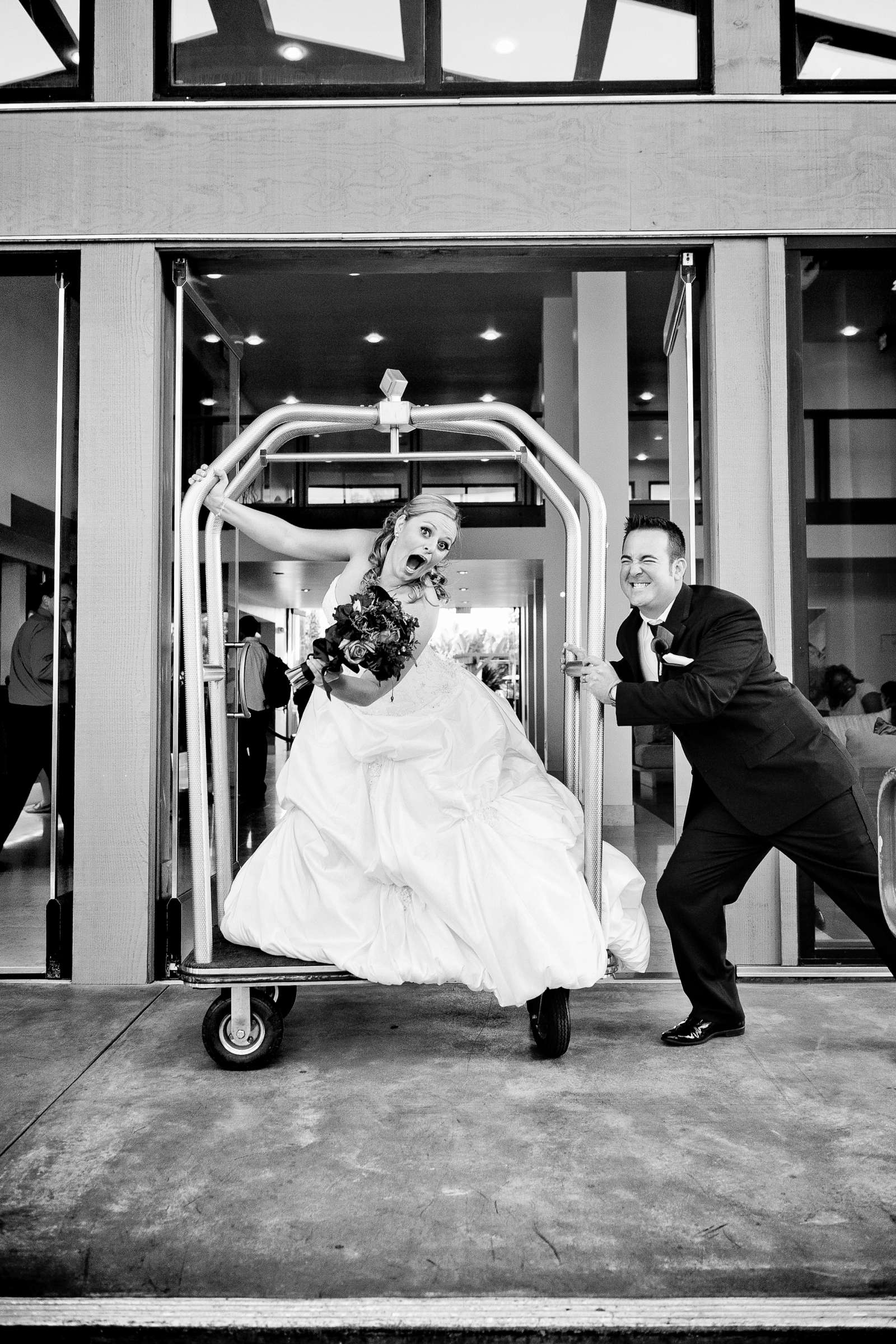 Hyatt Regency Mission Bay Wedding, Becky and Nick Wedding Photo #200240 by True Photography
