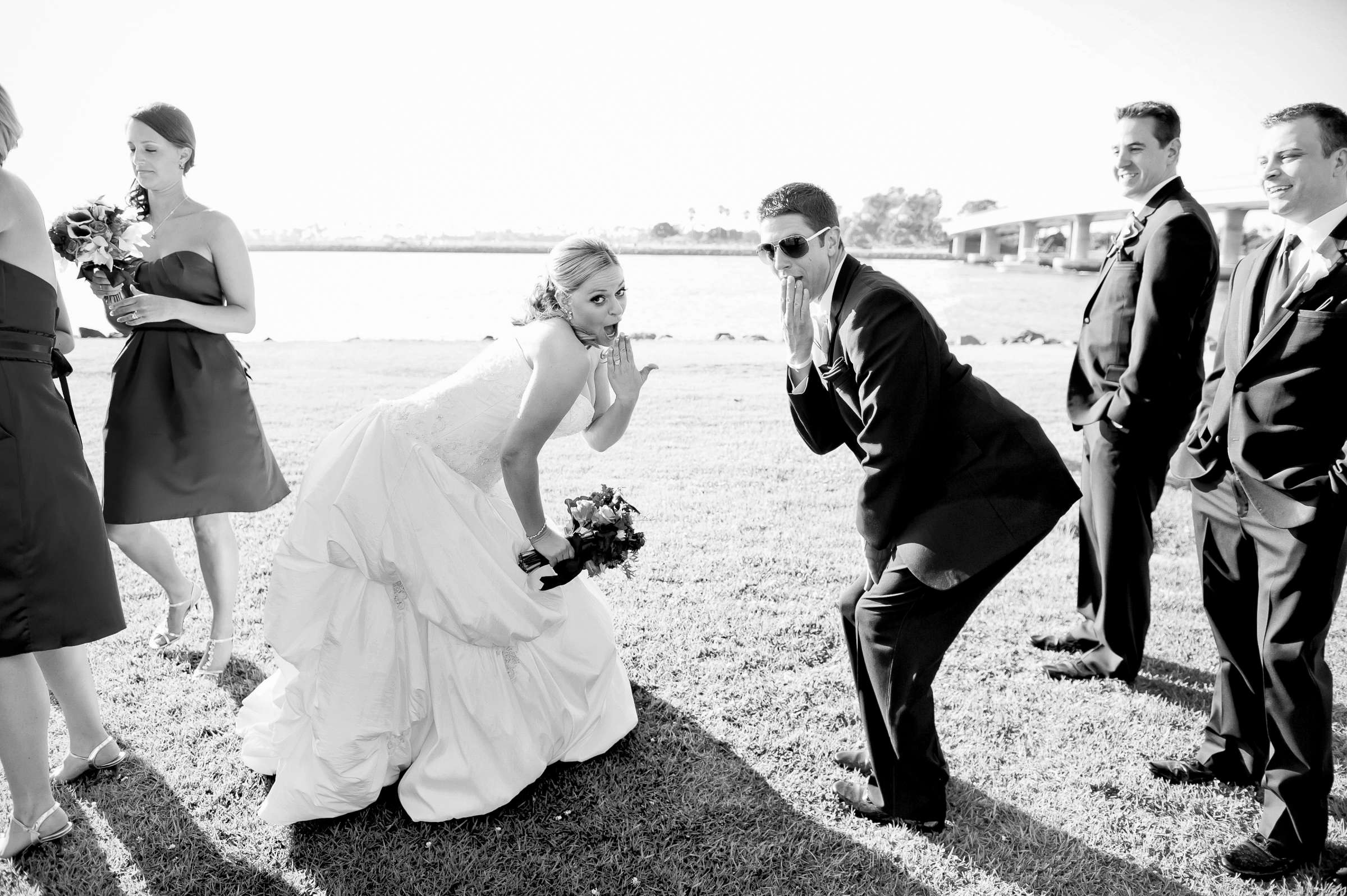 Hyatt Regency Mission Bay Wedding, Becky and Nick Wedding Photo #200293 by True Photography