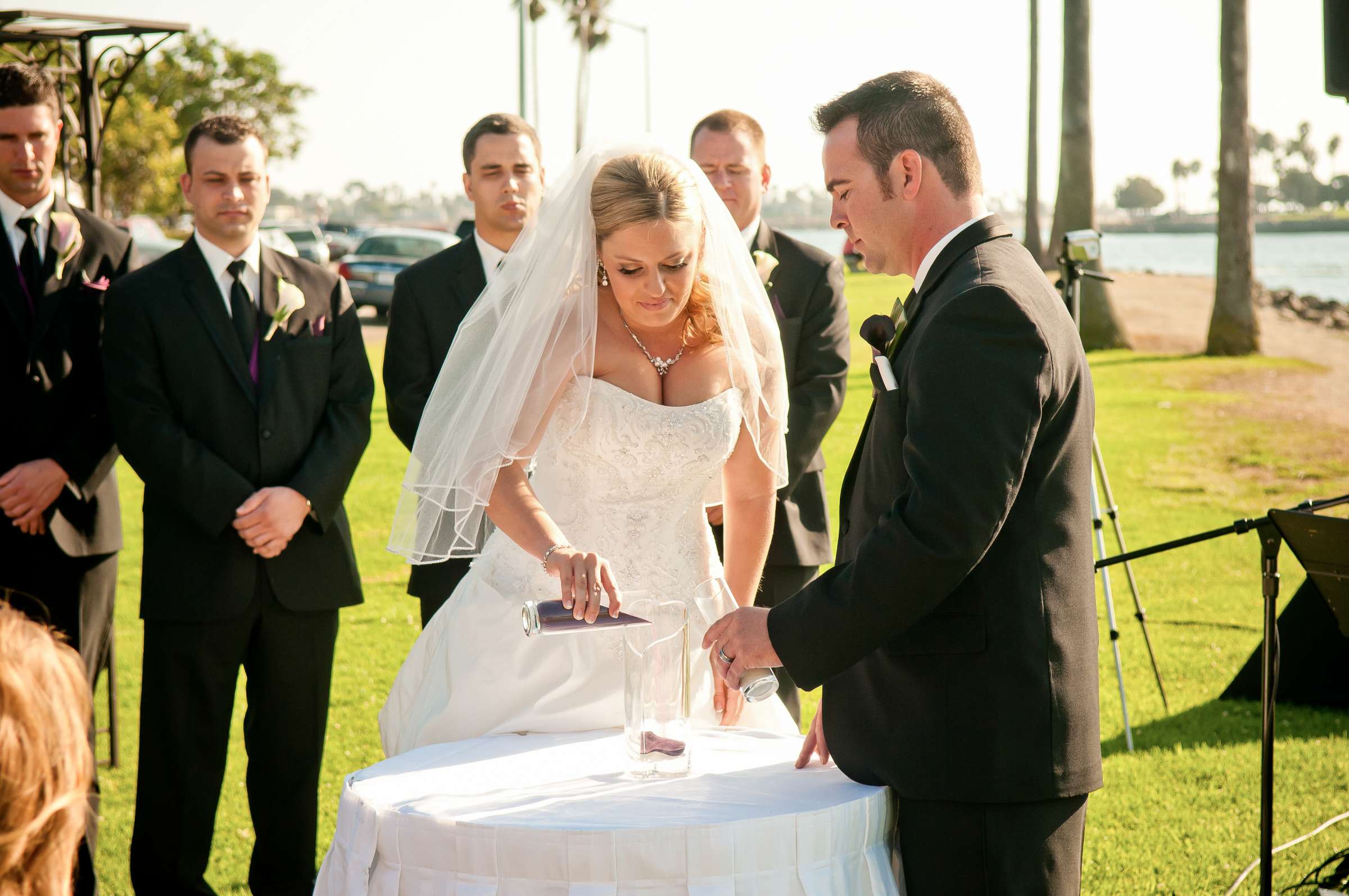 Hyatt Regency Mission Bay Wedding, Becky and Nick Wedding Photo #200301 by True Photography