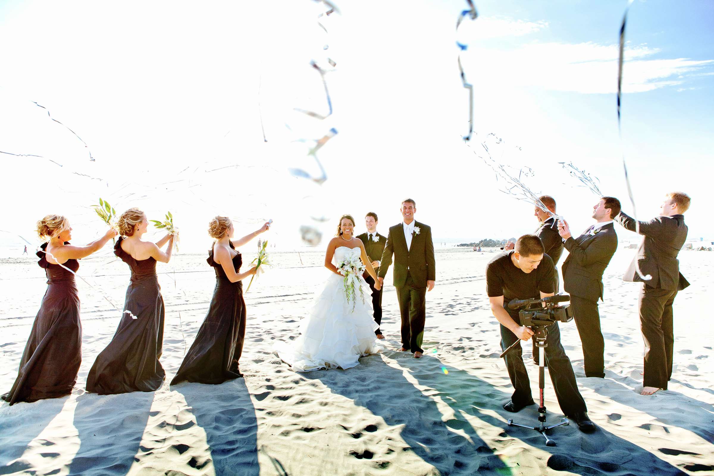 Hotel Del Coronado Wedding, Brie and Peter Wedding Photo #200302 by True Photography