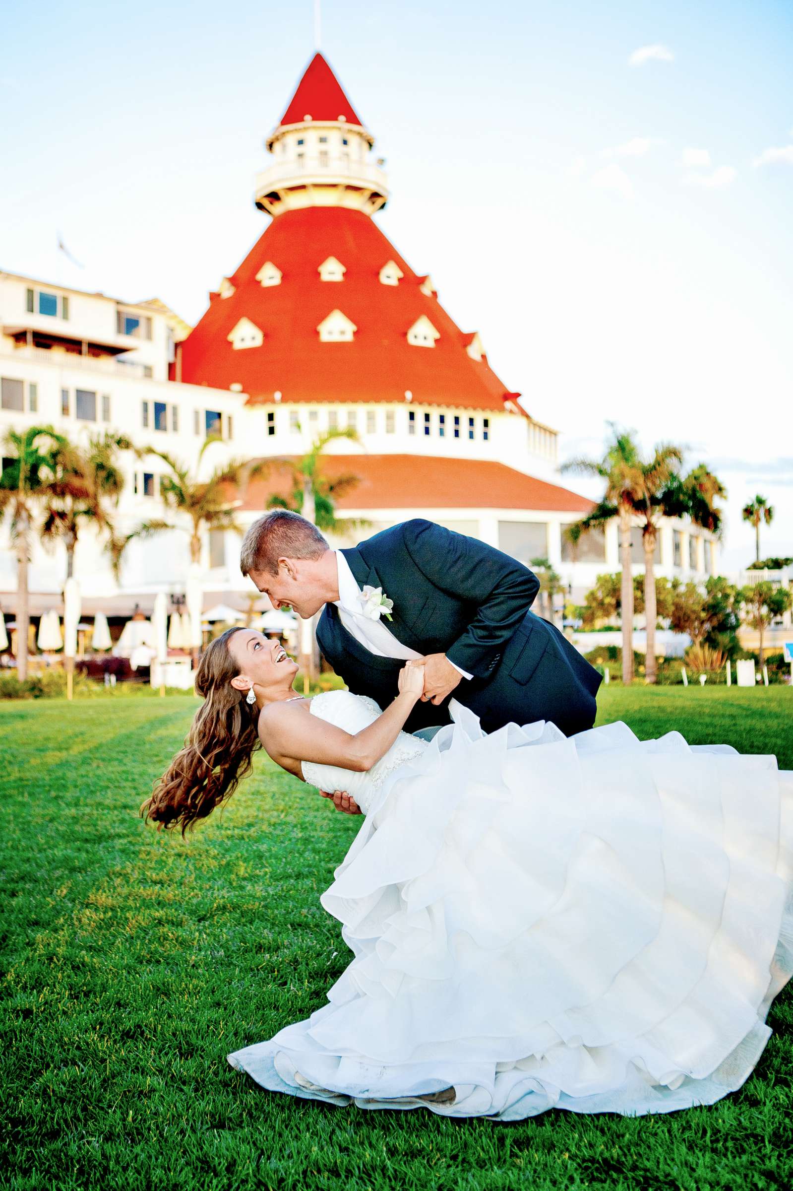 Hotel Del Coronado Wedding, Brie and Peter Wedding Photo #200341 by True Photography