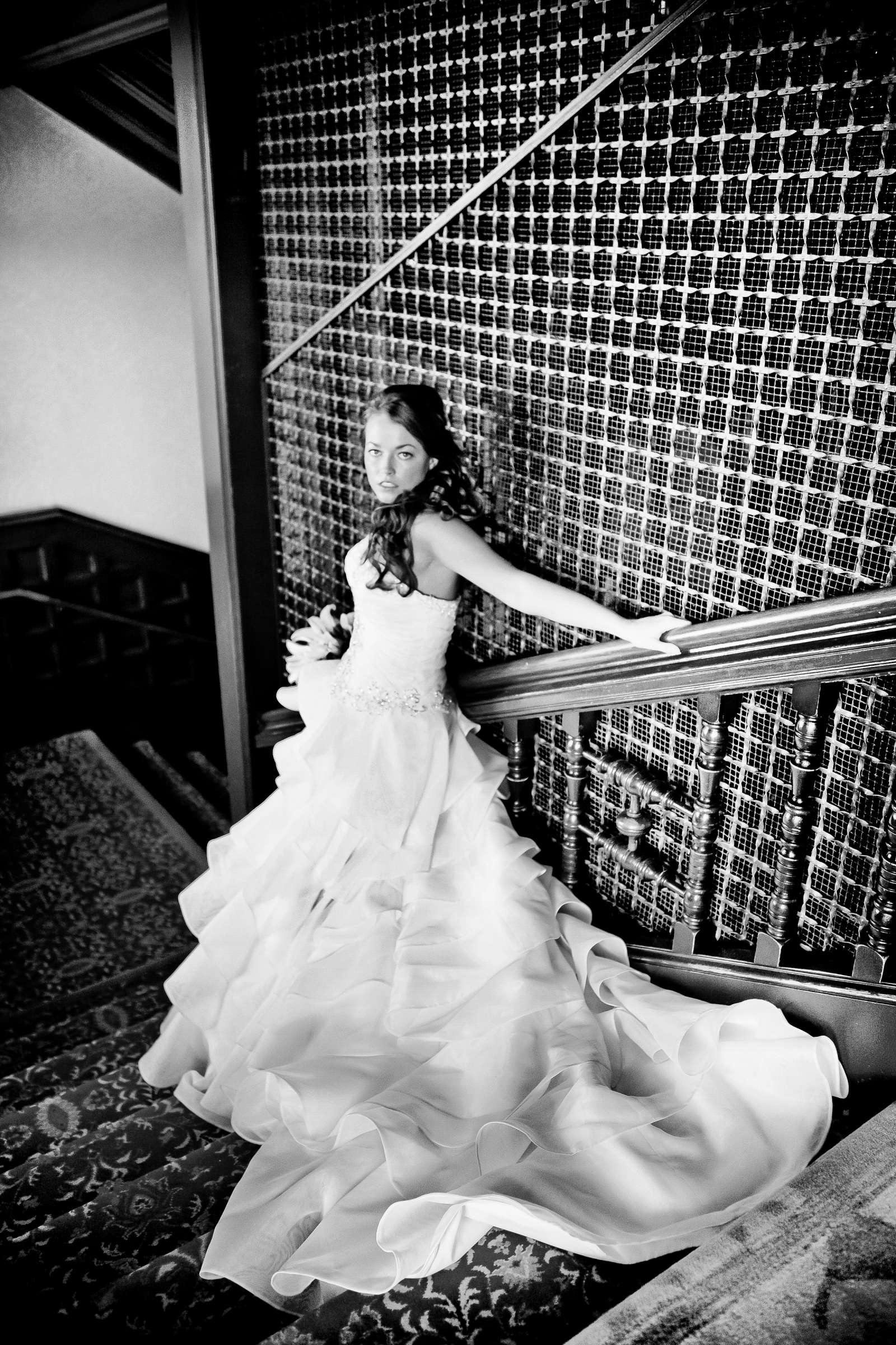Hotel Del Coronado Wedding, Brie and Peter Wedding Photo #200347 by True Photography