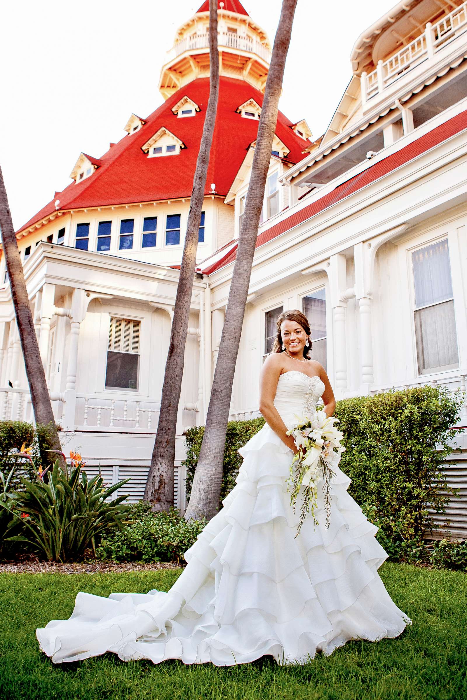 Hotel Del Coronado Wedding, Brie and Peter Wedding Photo #200353 by True Photography