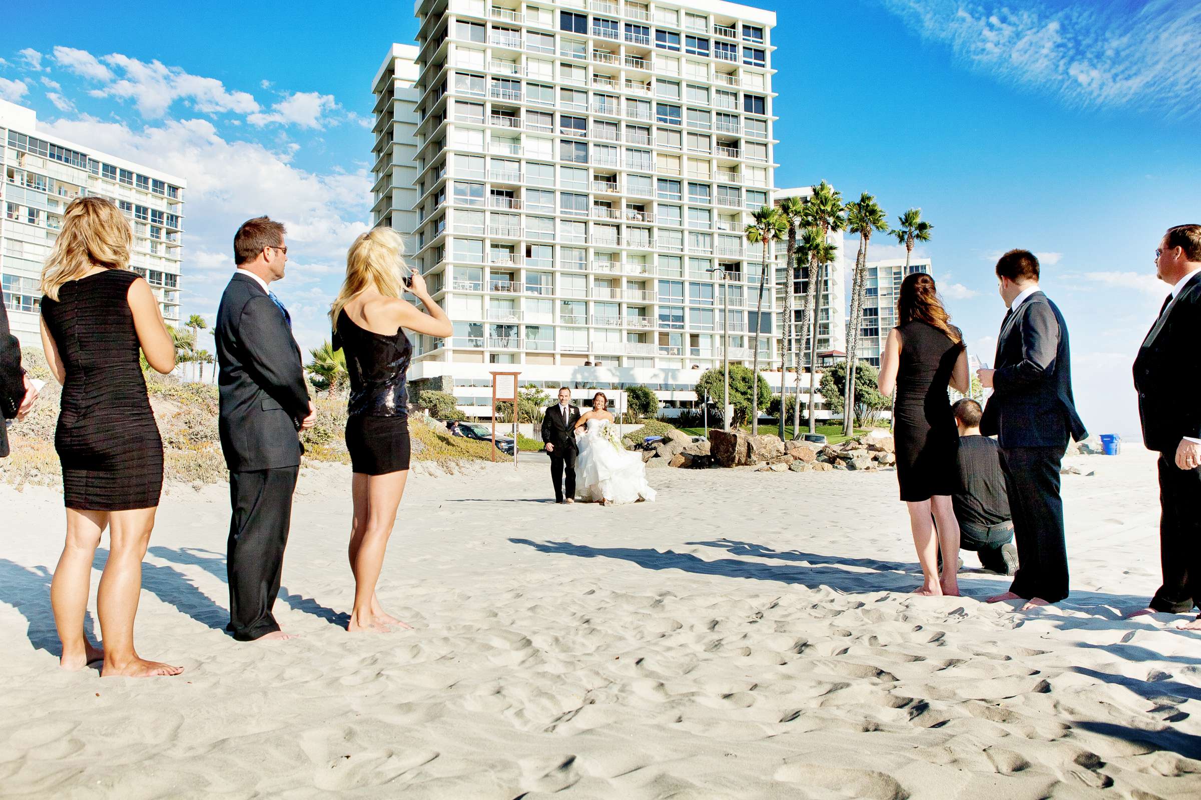 Hotel Del Coronado Wedding, Brie and Peter Wedding Photo #200360 by True Photography