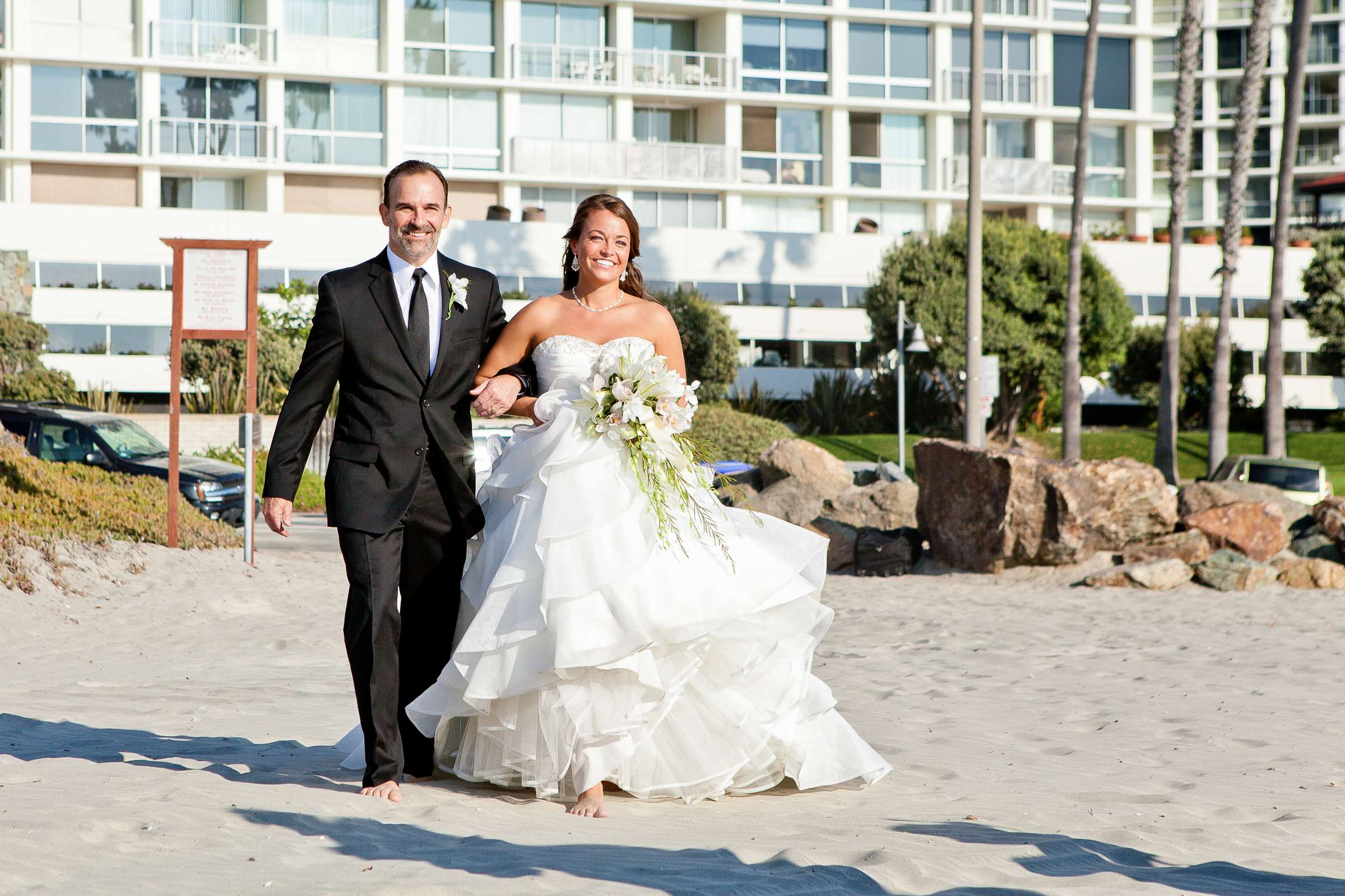 Hotel Del Coronado Wedding, Brie and Peter Wedding Photo #200361 by True Photography