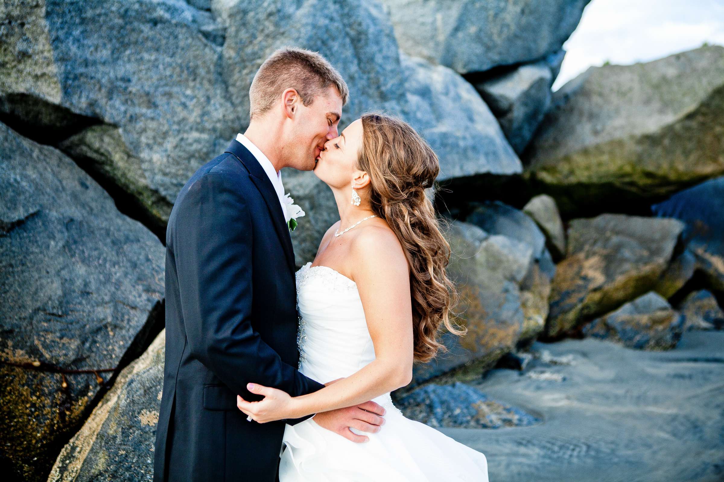 Hotel Del Coronado Wedding, Brie and Peter Wedding Photo #200372 by True Photography