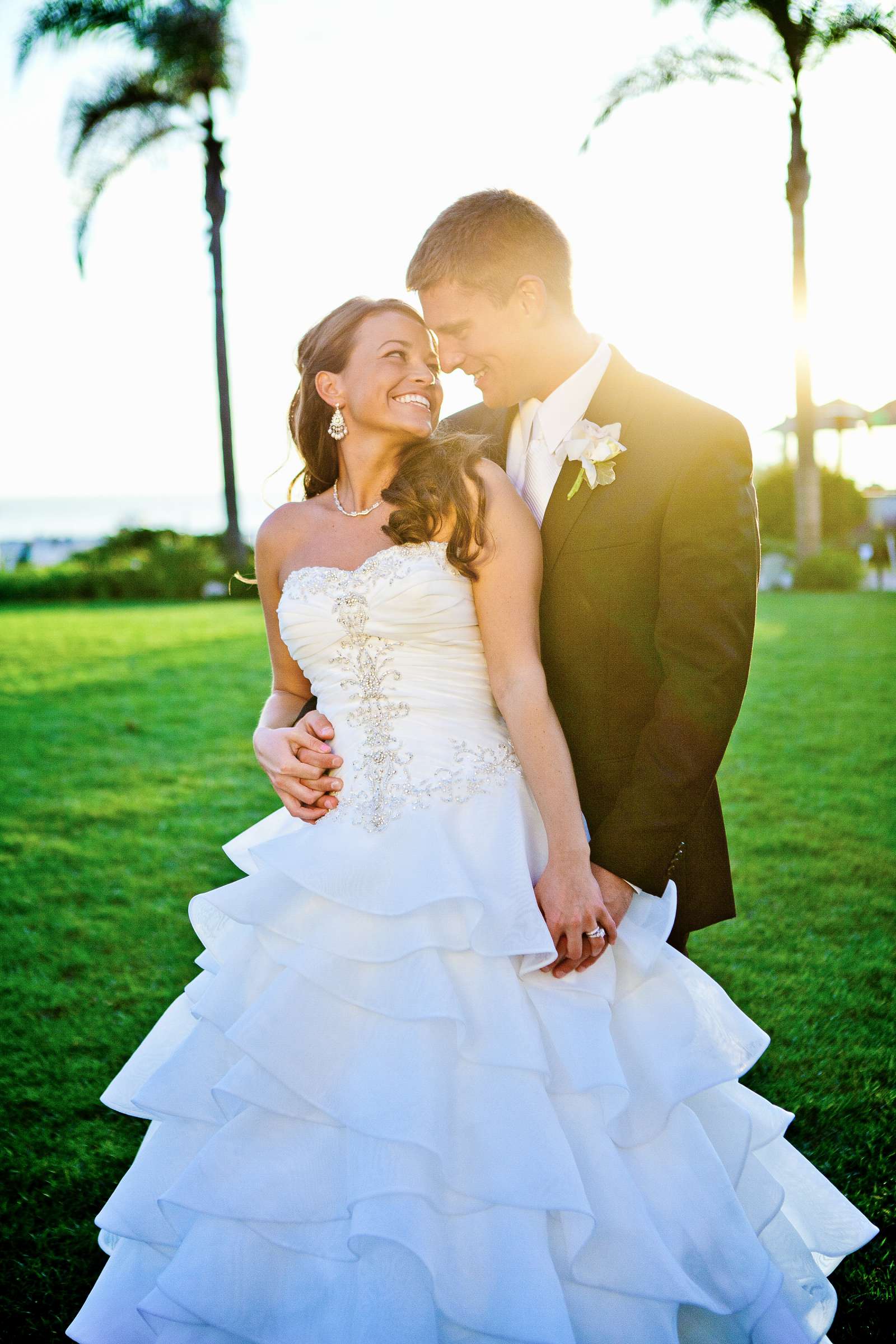 Hotel Del Coronado Wedding, Brie and Peter Wedding Photo #200377 by True Photography