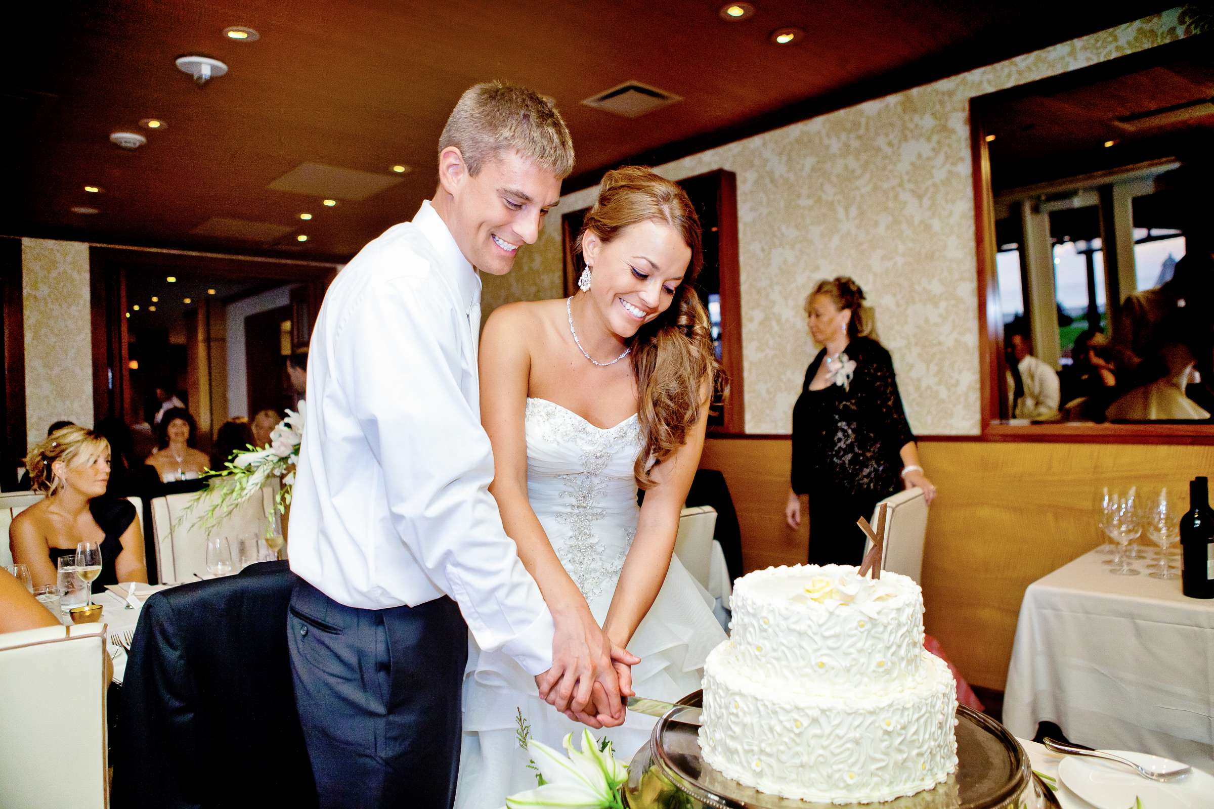 Hotel Del Coronado Wedding, Brie and Peter Wedding Photo #200390 by True Photography