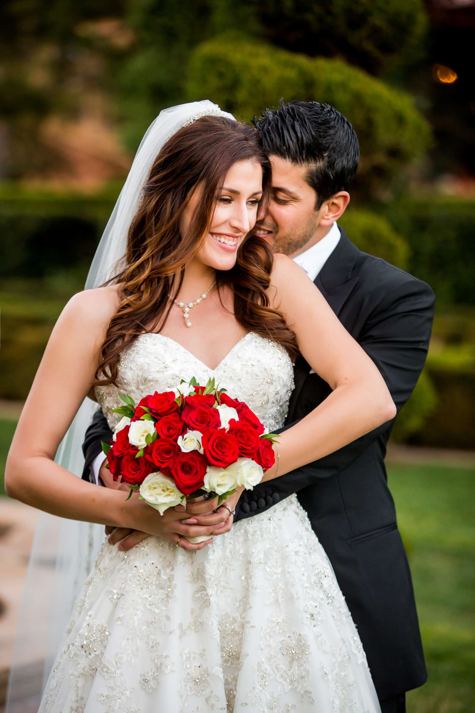 Fairmont Grand Del Mar Wedding coordinated by CZ Events, Chelsea and Aaron Wedding Photo #15 by True Photography