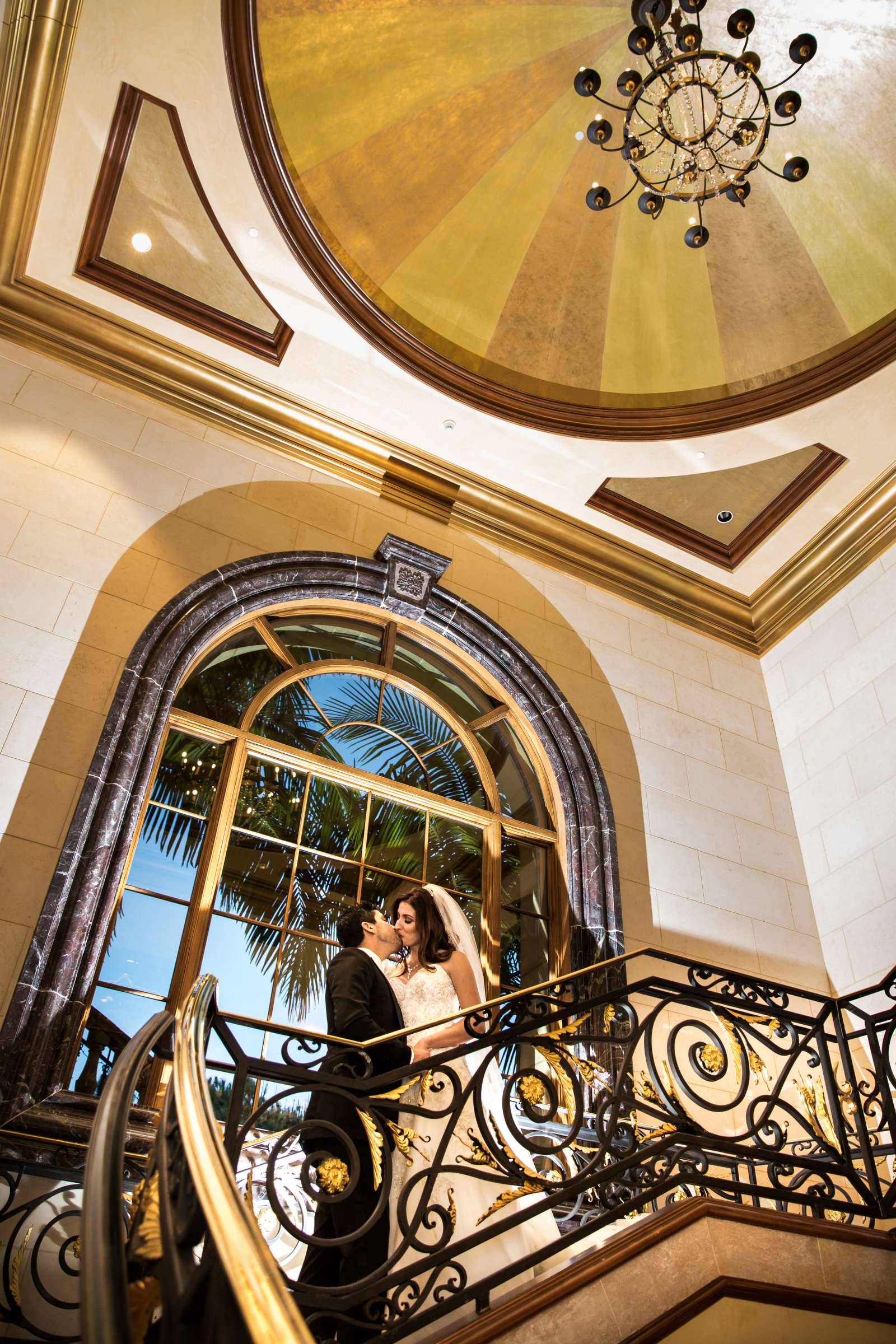 Fairmont Grand Del Mar Wedding coordinated by CZ Events, Chelsea and Aaron Wedding Photo #85 by True Photography