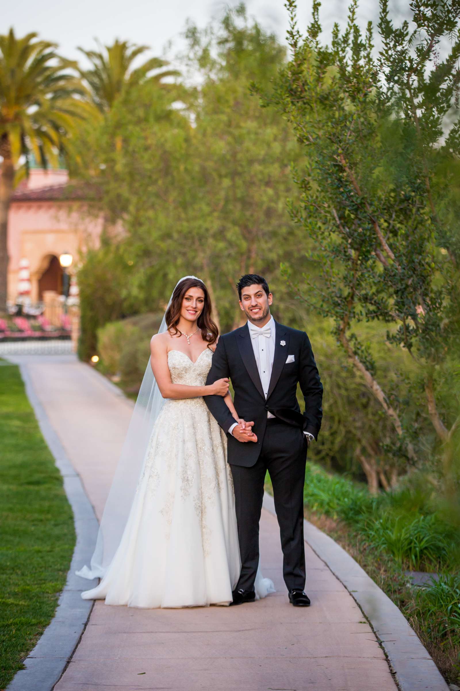 Fairmont Grand Del Mar Wedding coordinated by CZ Events, Chelsea and Aaron Wedding Photo #24 by True Photography