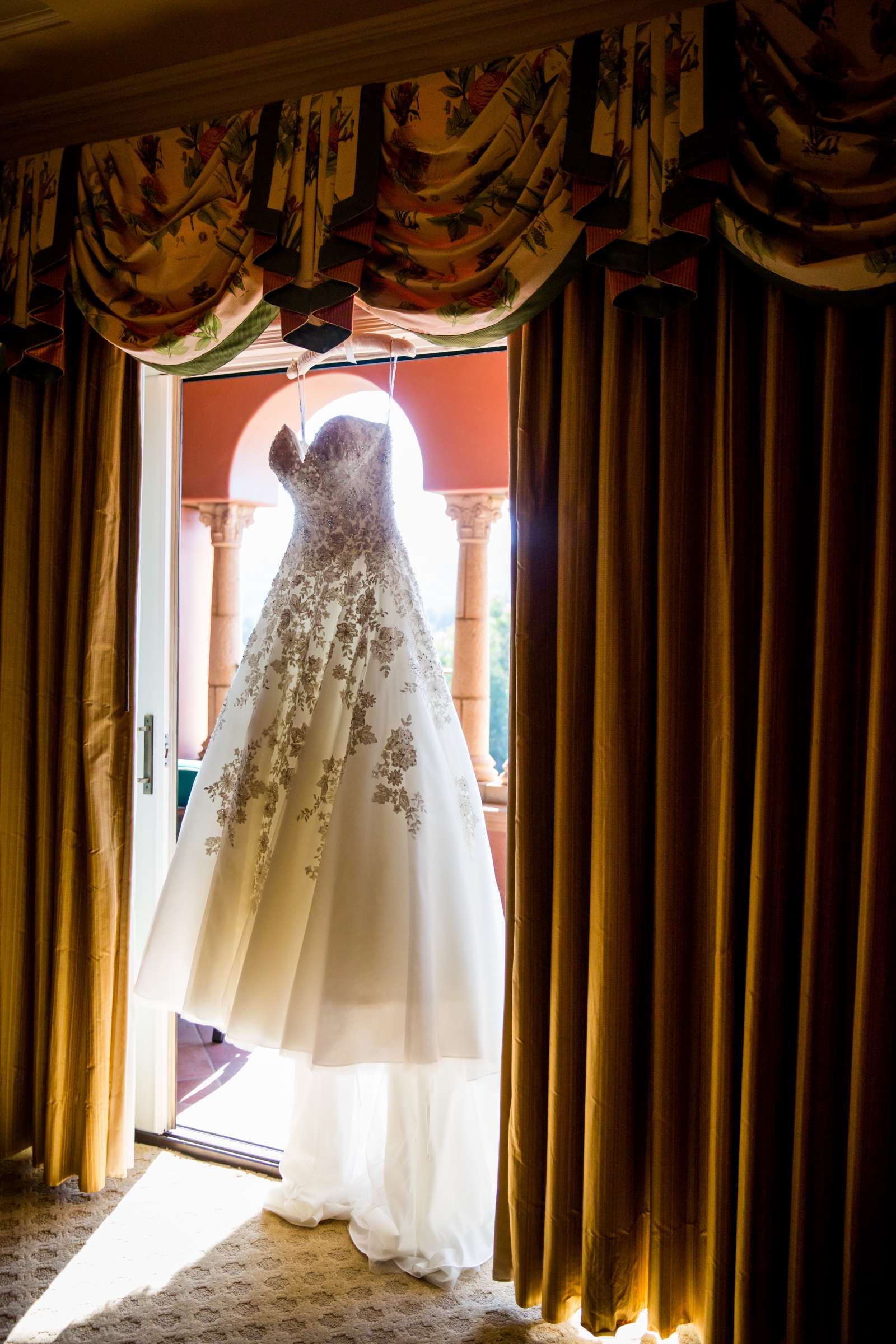 Fairmont Grand Del Mar Wedding coordinated by CZ Events, Chelsea and Aaron Wedding Photo #27 by True Photography