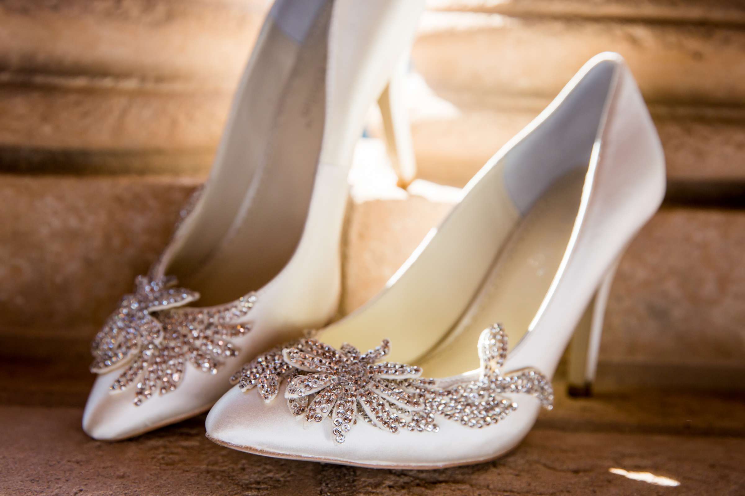 Shoes at Fairmont Grand Del Mar Wedding coordinated by CZ Events, Chelsea and Aaron Wedding Photo #32 by True Photography