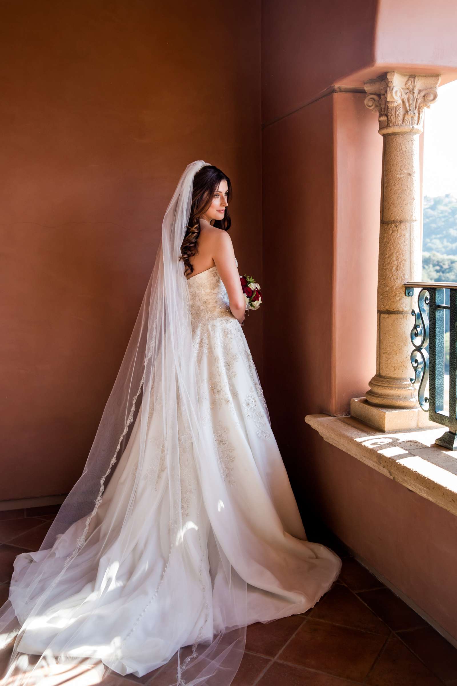 Fairmont Grand Del Mar Wedding coordinated by CZ Events, Chelsea and Aaron Wedding Photo #33 by True Photography