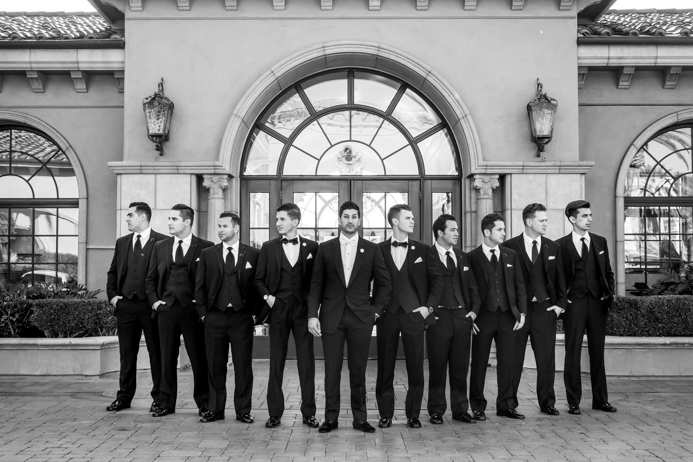 Fairmont Grand Del Mar Wedding coordinated by CZ Events, Chelsea and Aaron Wedding Photo #44 by True Photography
