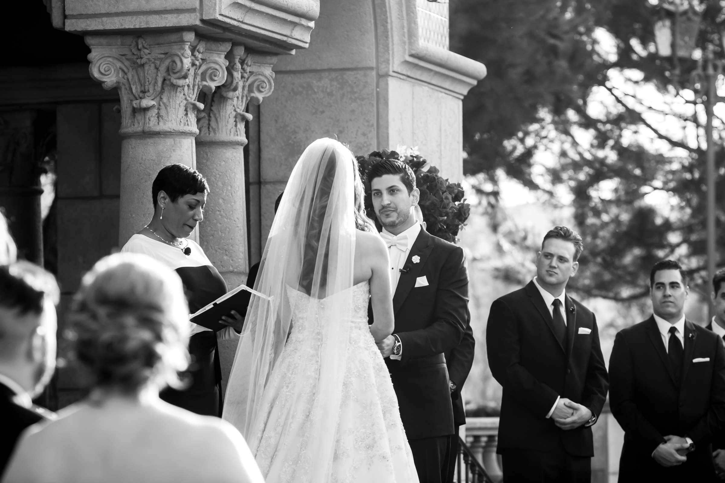 Fairmont Grand Del Mar Wedding coordinated by CZ Events, Chelsea and Aaron Wedding Photo #60 by True Photography