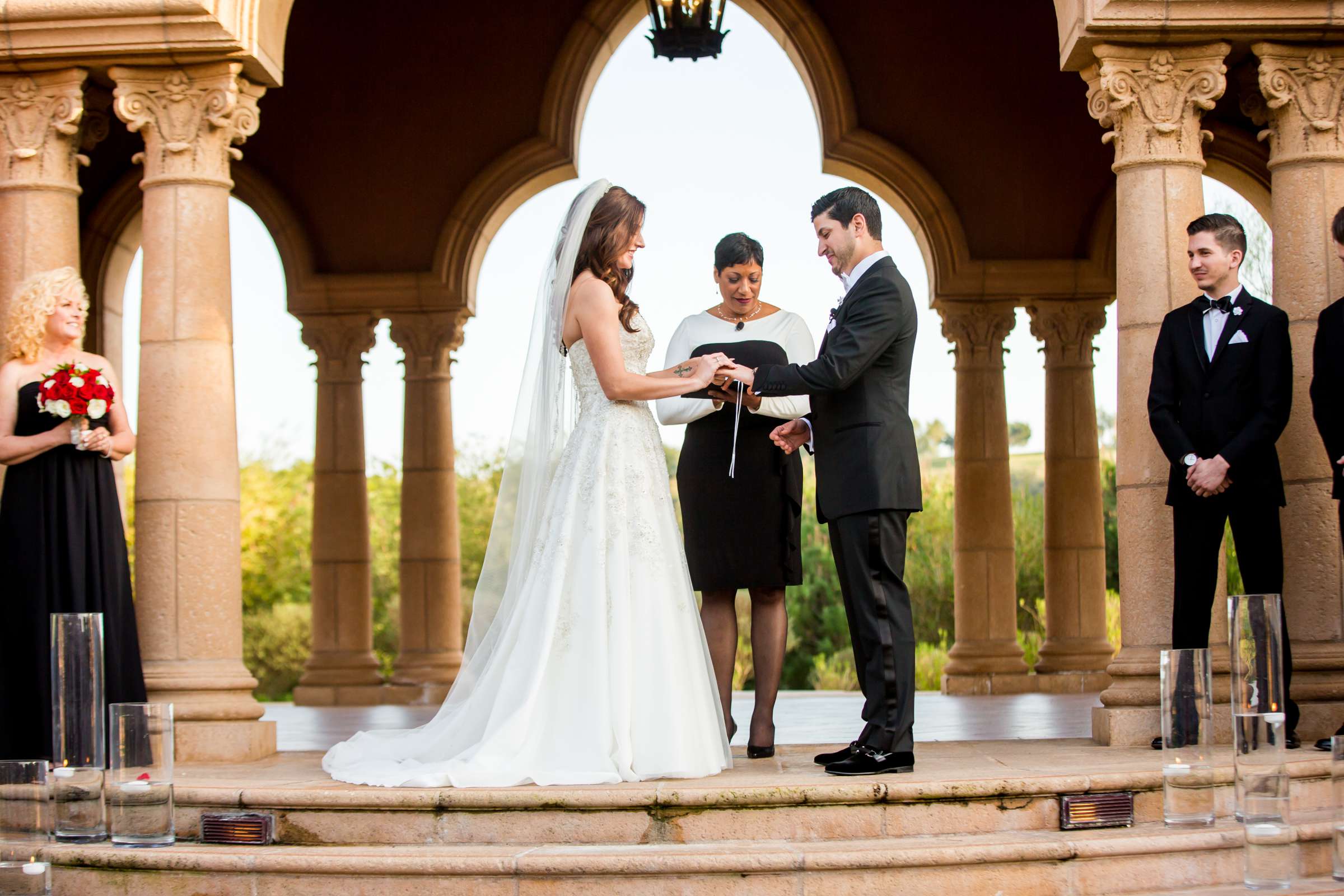 Fairmont Grand Del Mar Wedding coordinated by CZ Events, Chelsea and Aaron Wedding Photo #66 by True Photography