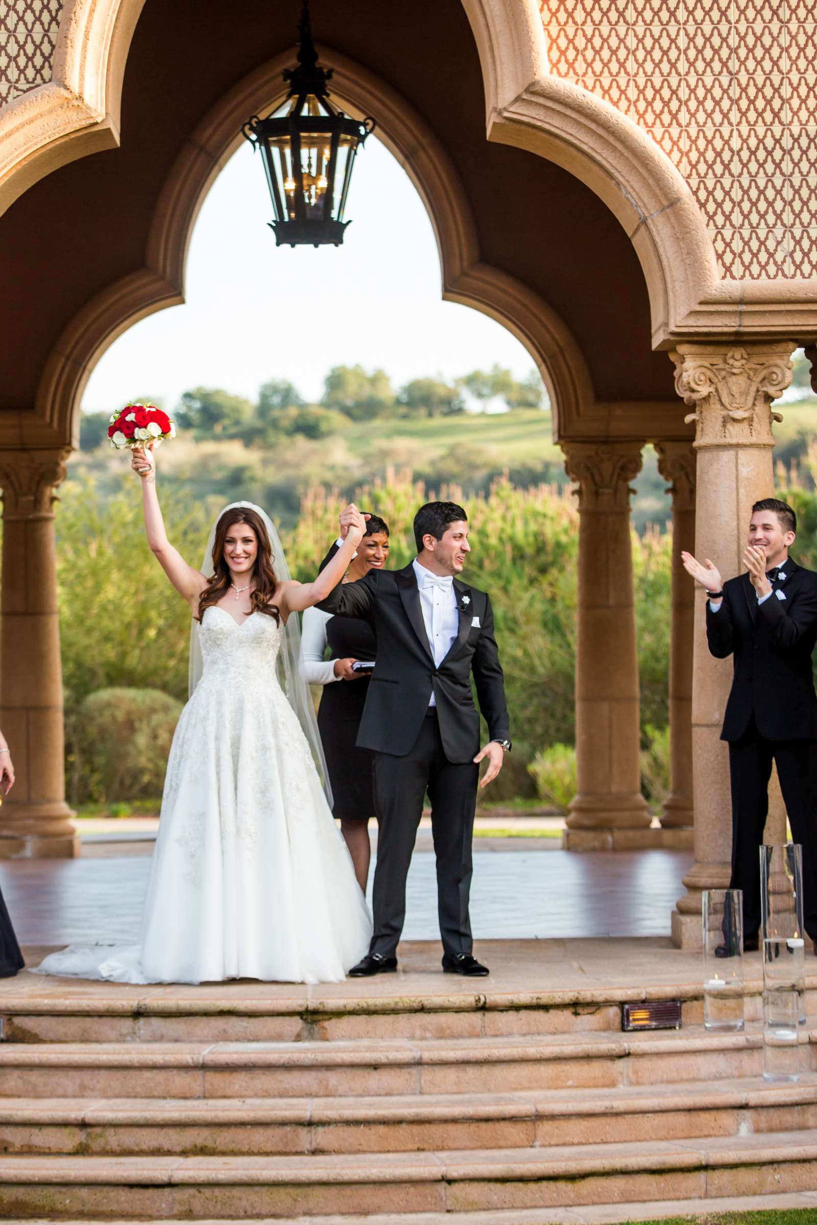 Fairmont Grand Del Mar Wedding coordinated by CZ Events, Chelsea and Aaron Wedding Photo #72 by True Photography